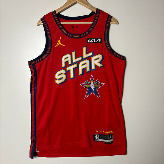 2025 NBA All-Star Game Swingman Jersey Large NWT
