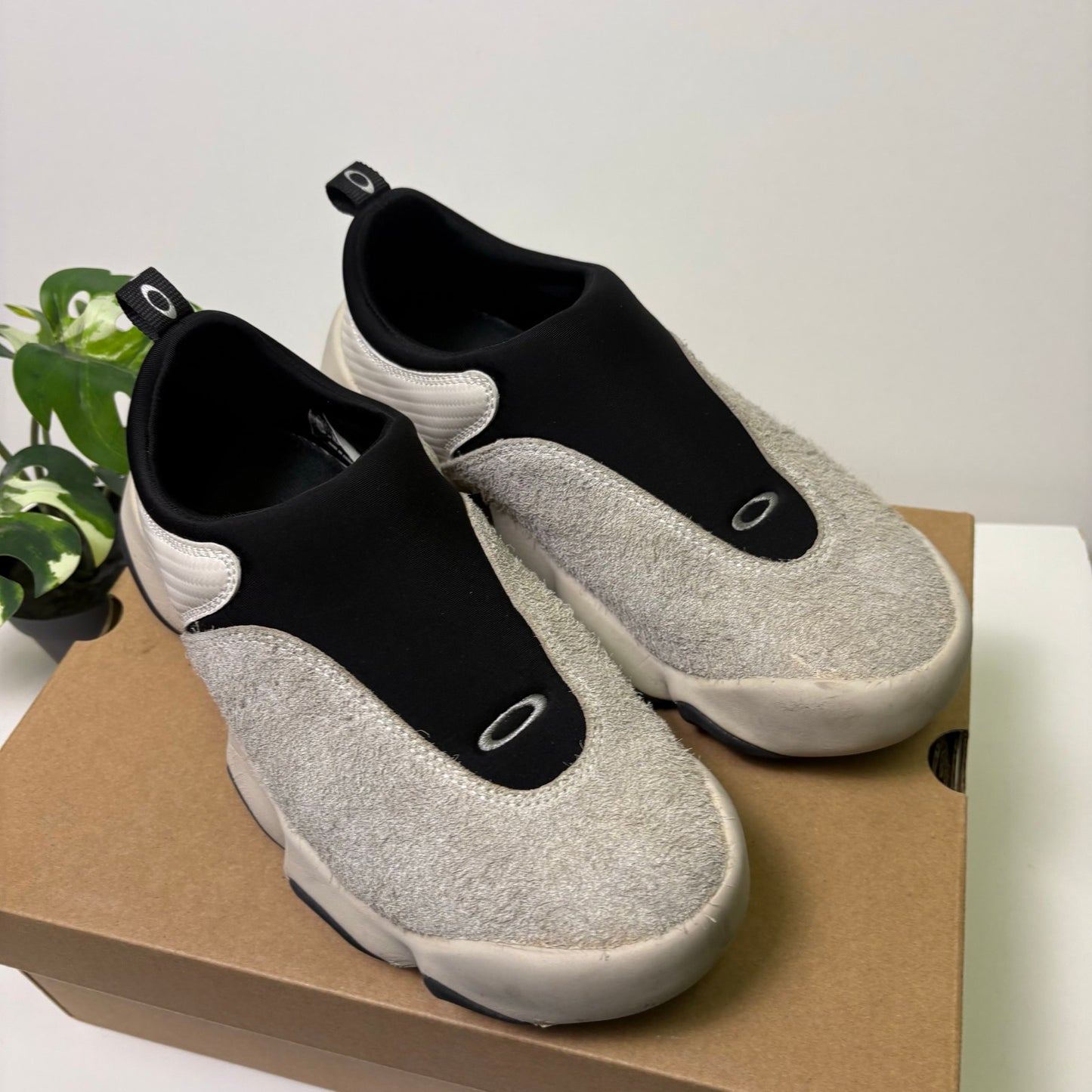 Oakley factory team flash slip on sneaker 8