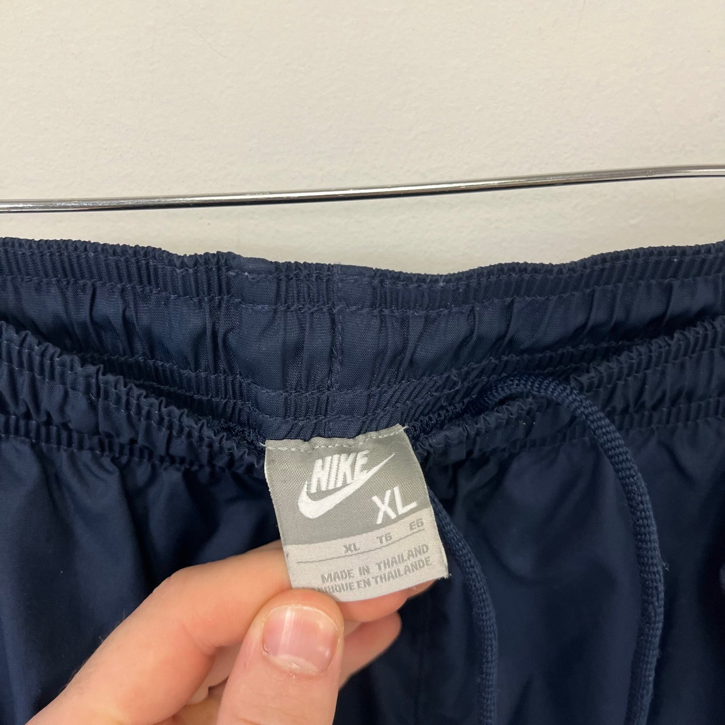 Y2K Nike Baggy Trackpants XL