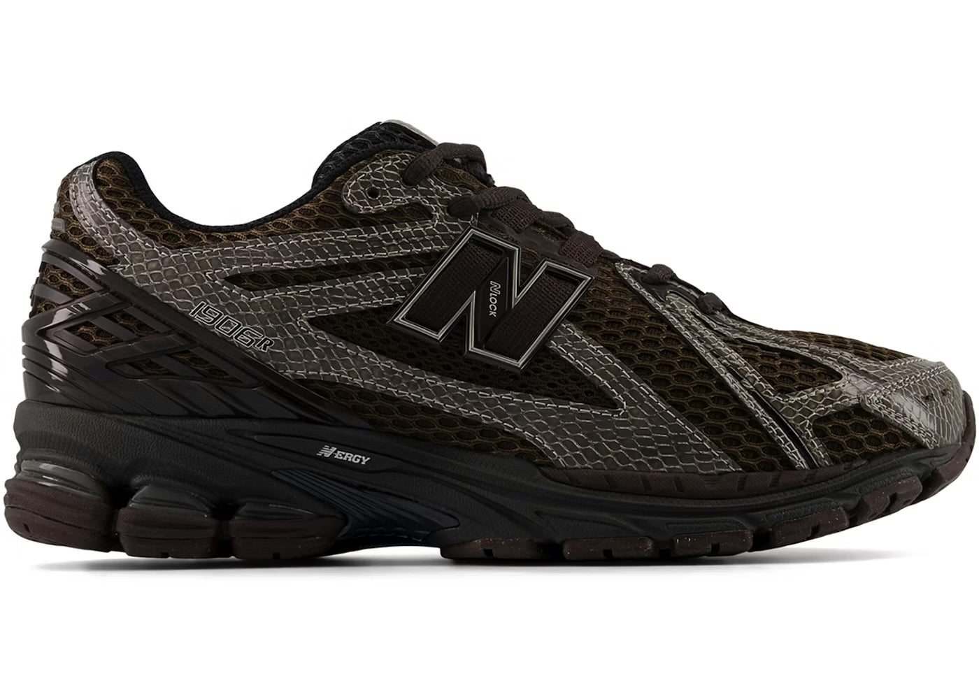 New Balance 1906R Brown Thunder Size: 10.5