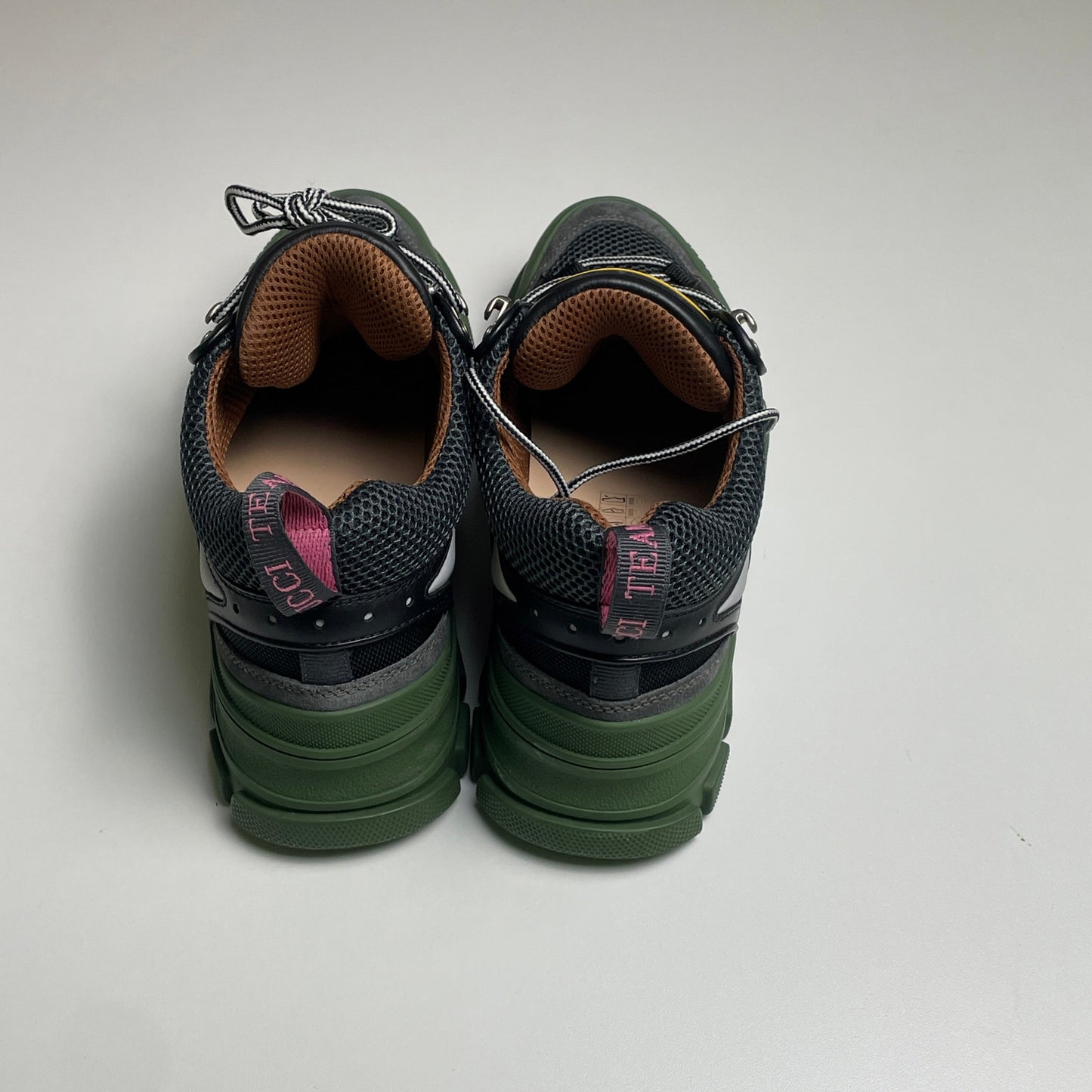 Gucci flashtrek sega sneaker 8.5-9
