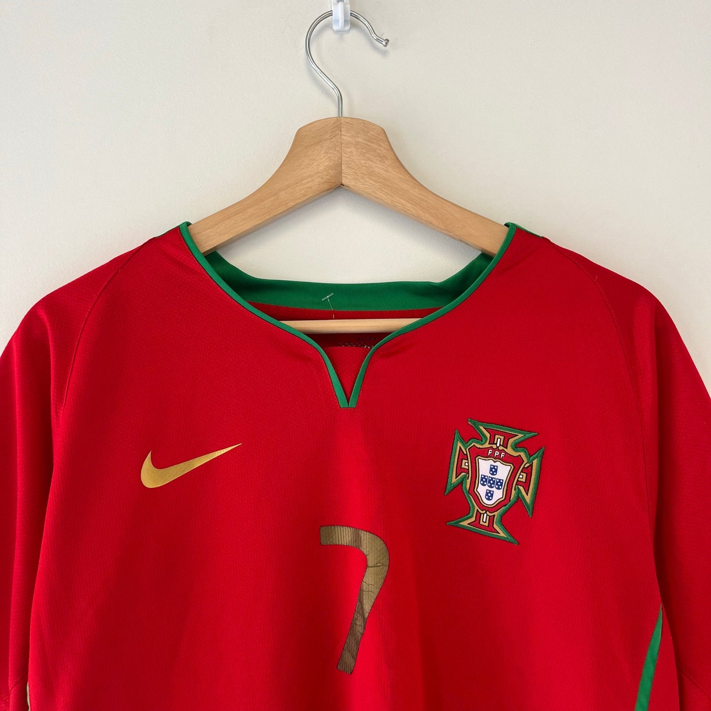 Nike Ronaldo Portugal Jersey XL