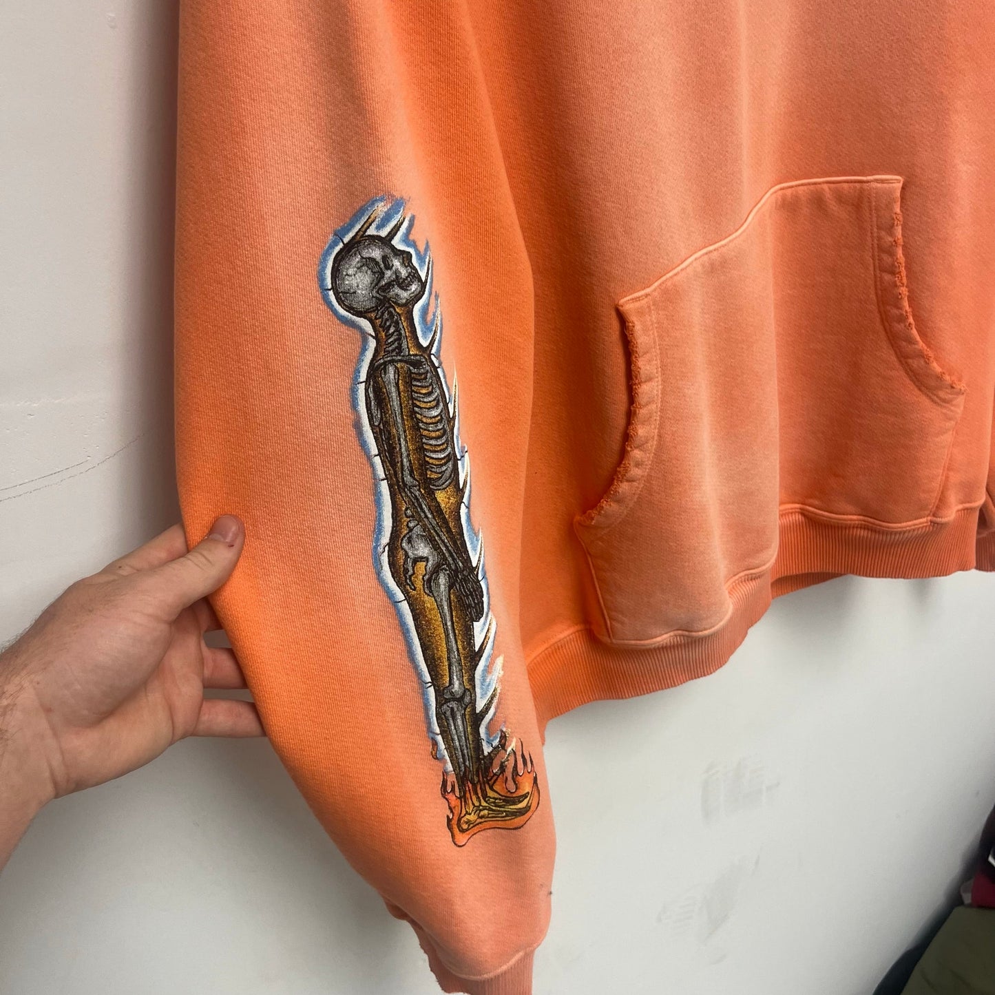 Alchemist x Marcos Alvarado Hoodie M