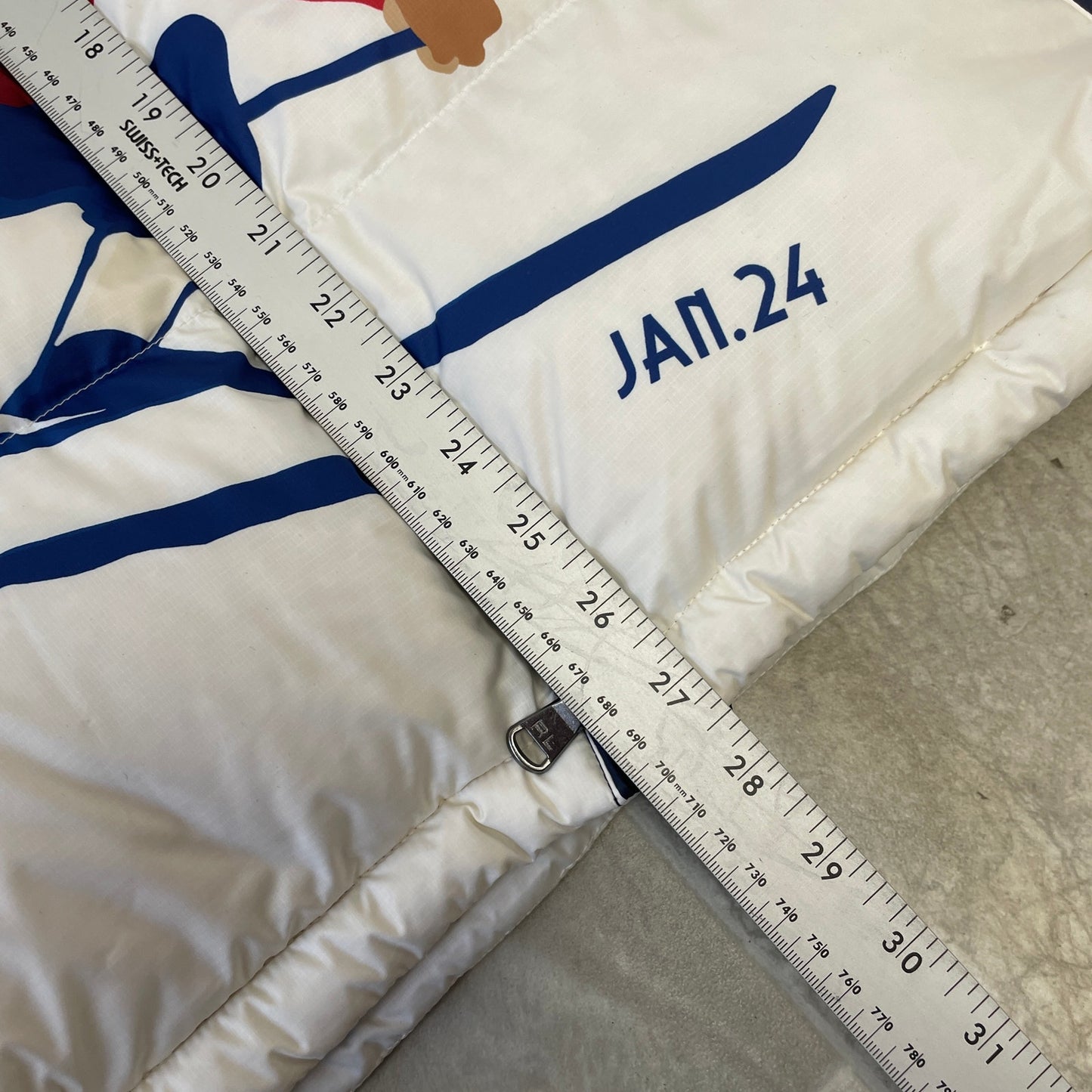 Polo Ralph Lauren Puffer Jacket L