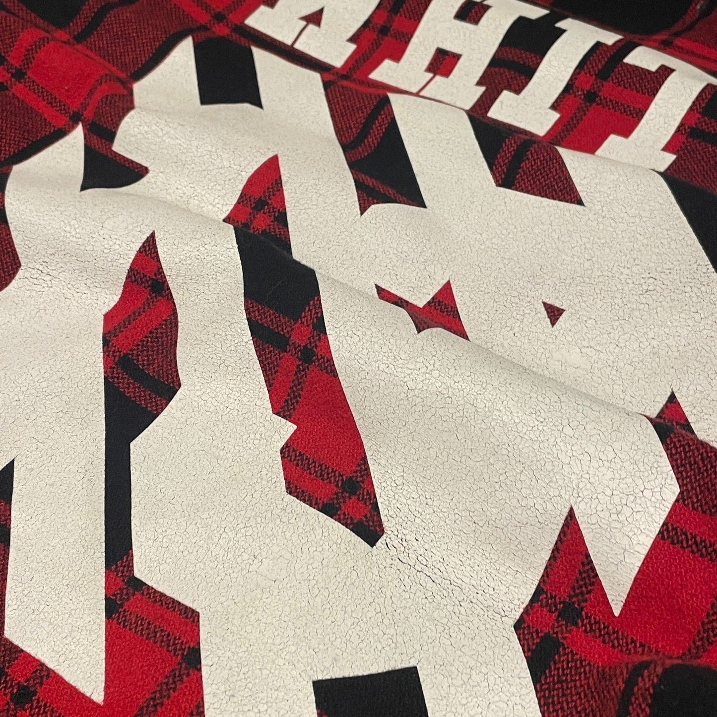 OFF-WHITE PYREX FLANNEL S