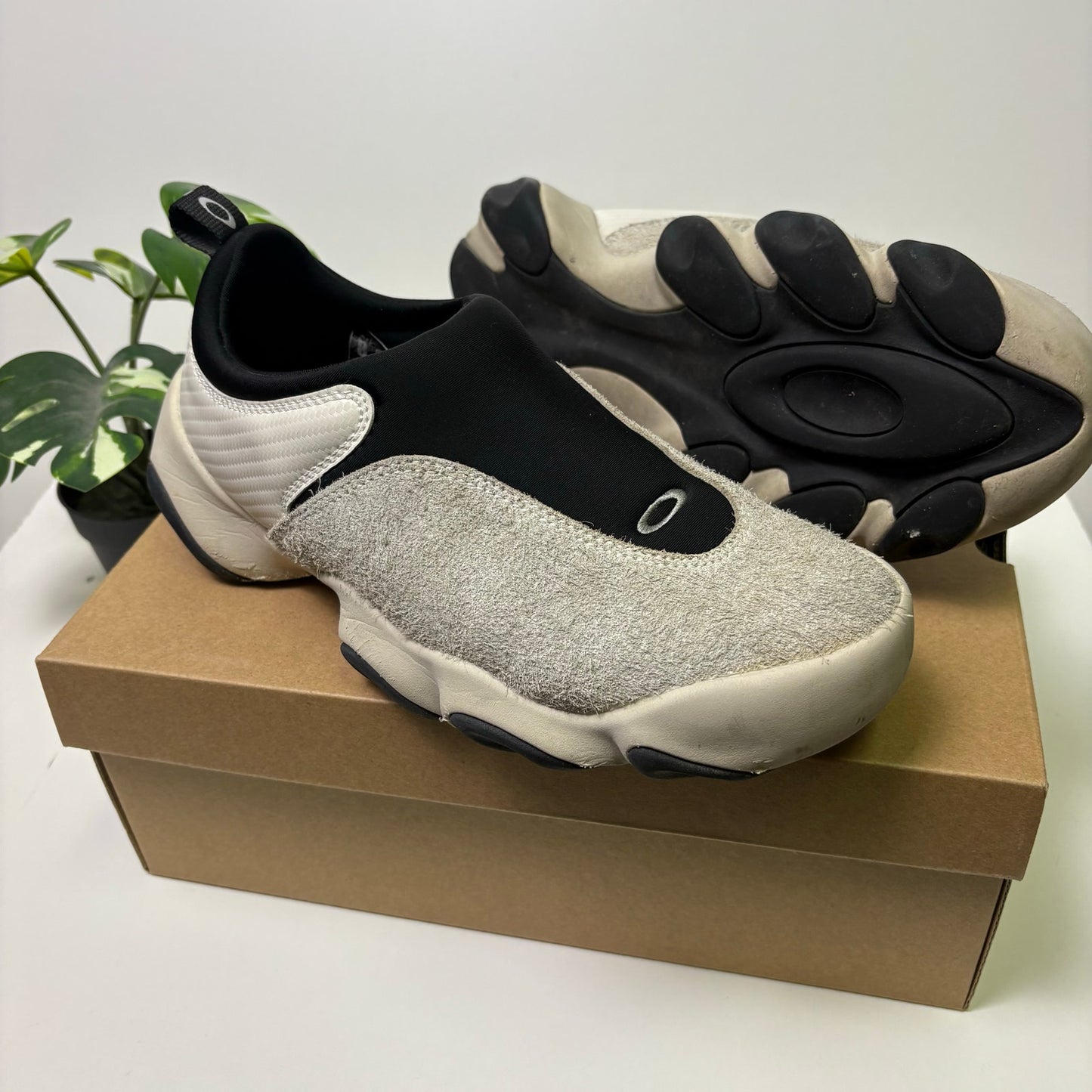 Oakley factory team flash slip on sneaker 8
