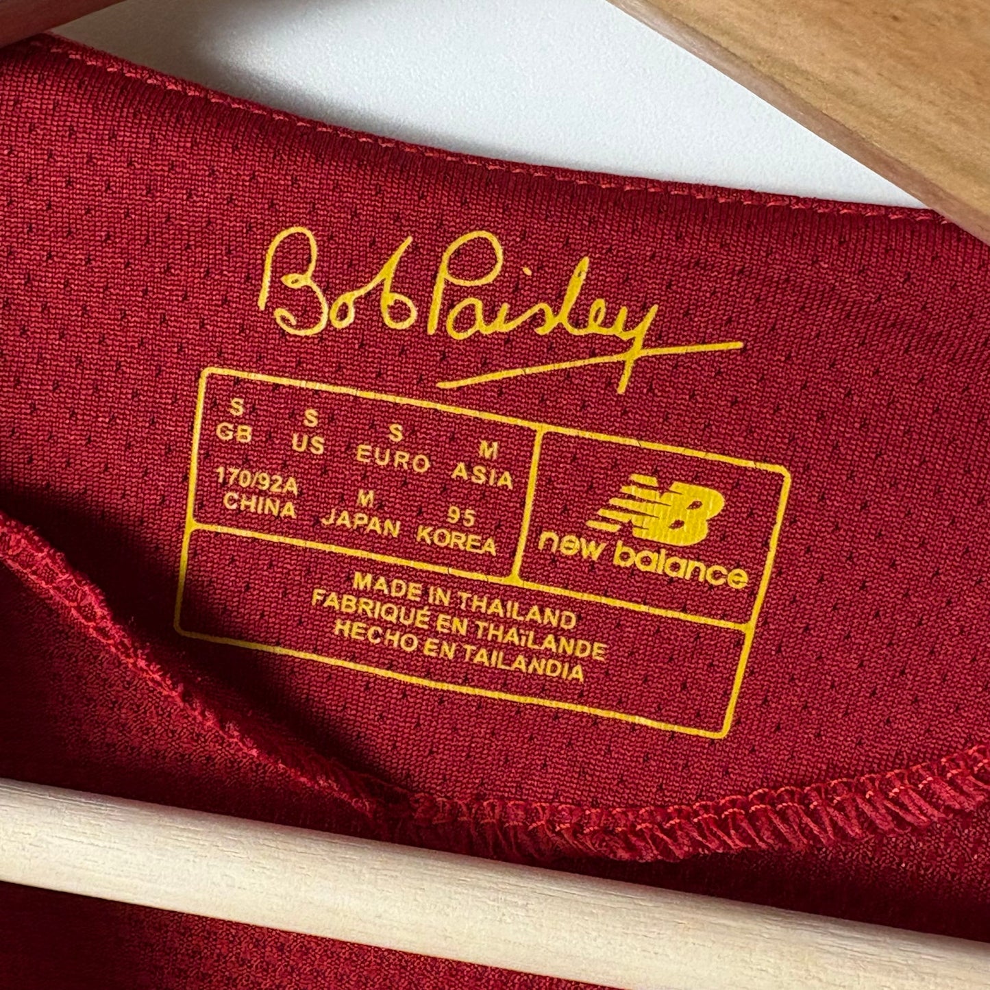 Liverpool 2019/20 soccer jersey S NWT