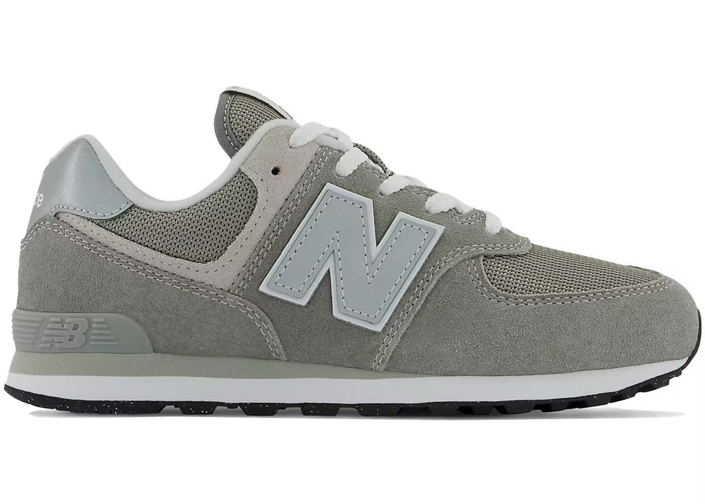 New Balance 574 Grey Size: 5Y