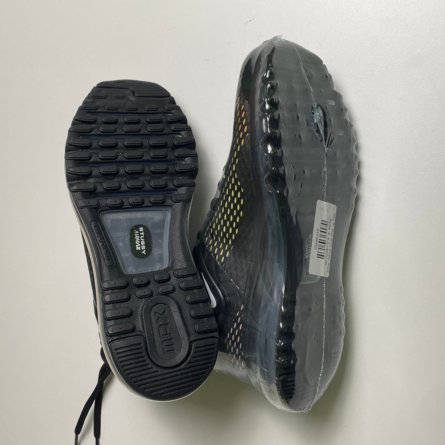 Nike x Stussy Air max 2013 4-7