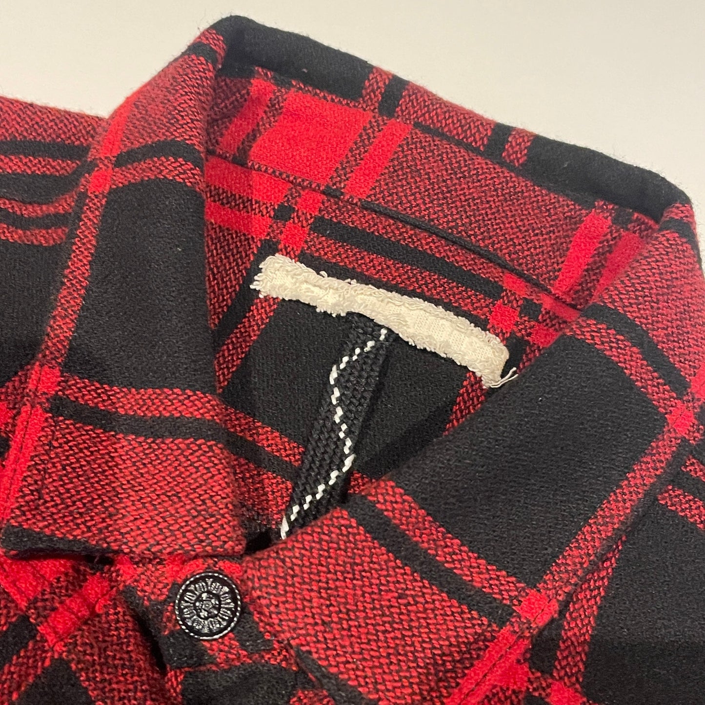 OFF-WHITE PYREX FLANNEL S