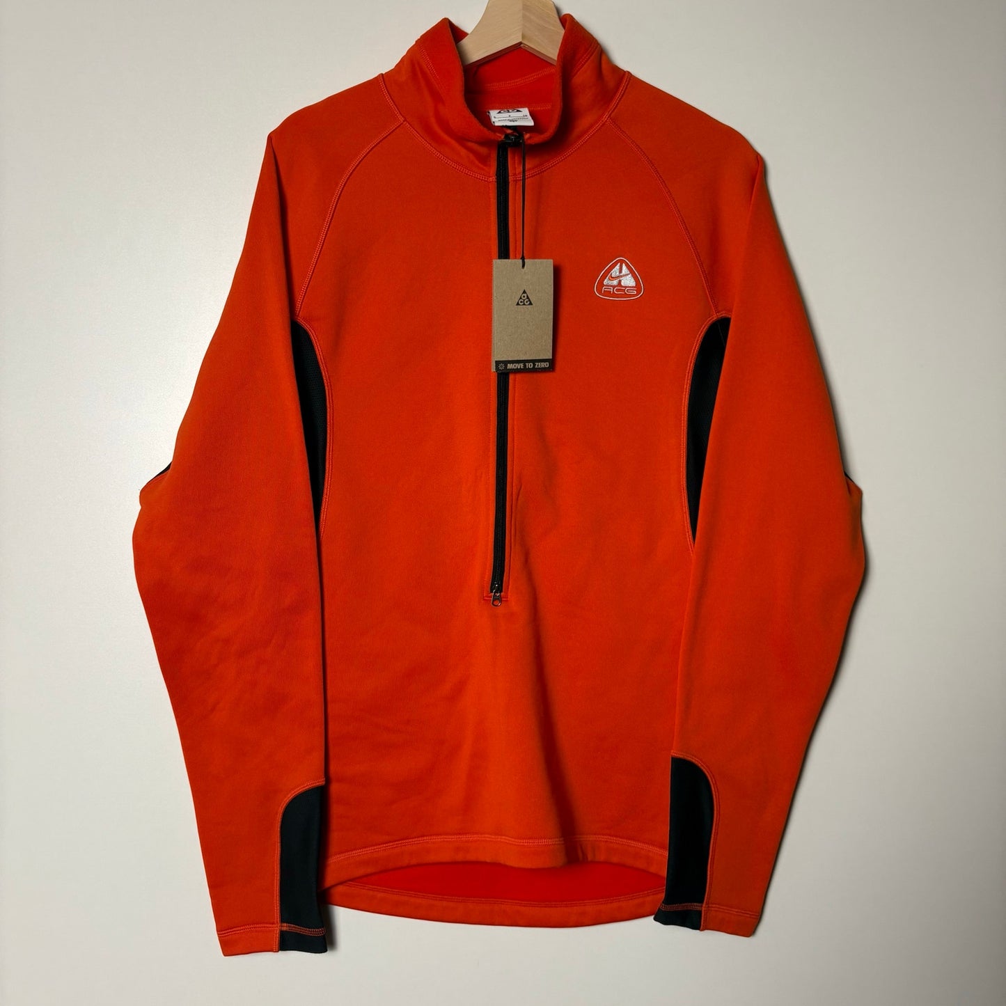 Nike ACG polartec fleece sweater S/M NWT
