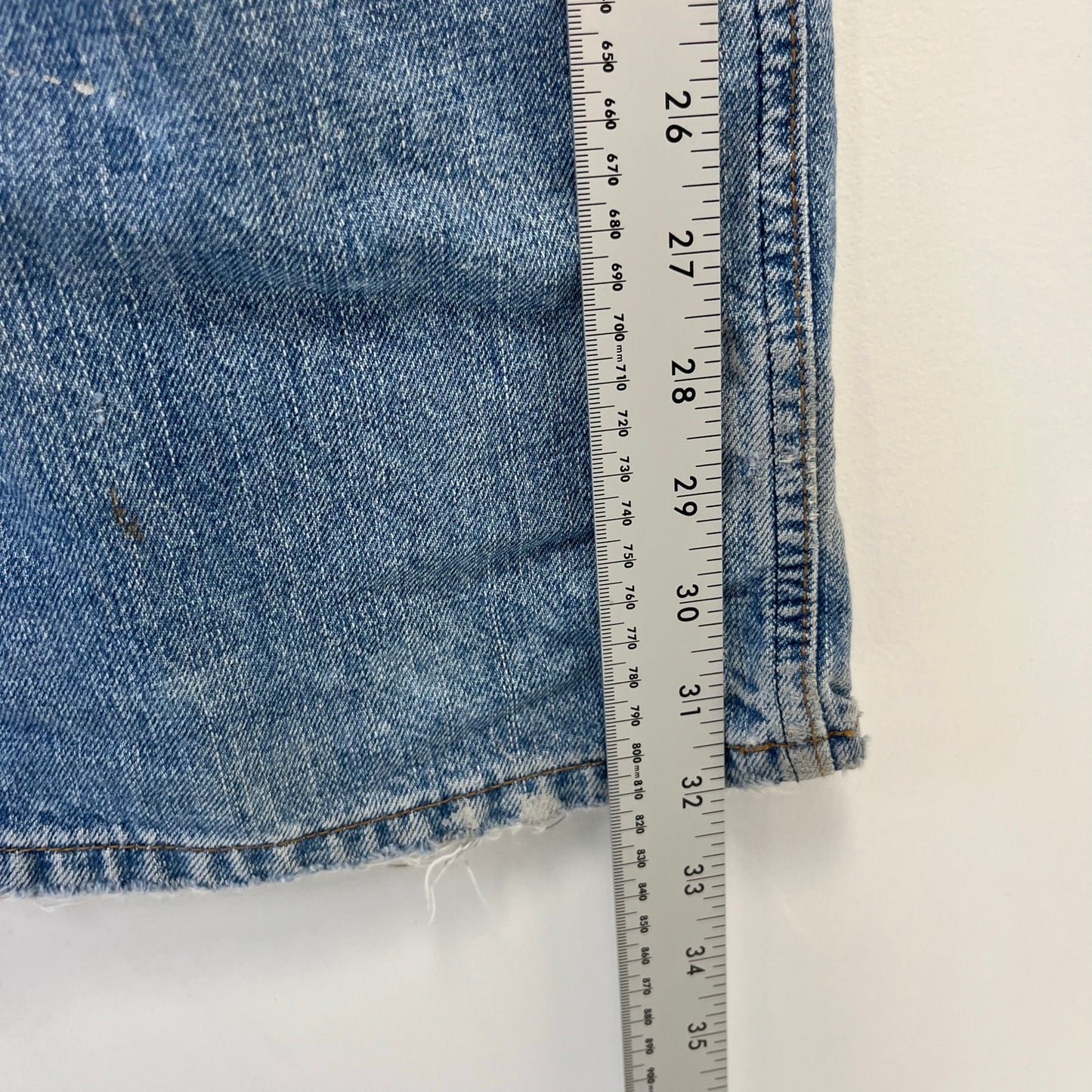 Y2K Quiksilver Baggy Pants 34