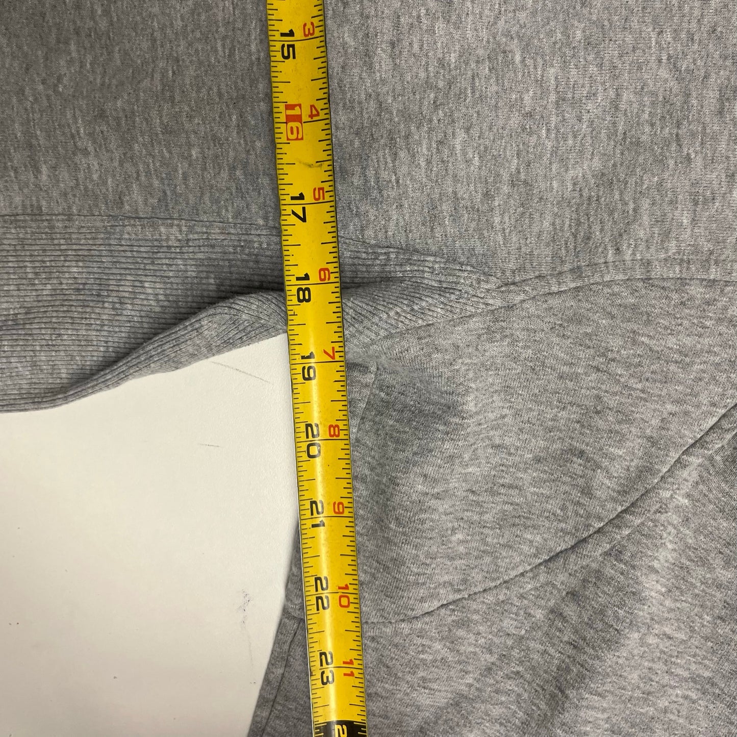 Vintage Nike Center Swoosh Kansas Sweater L