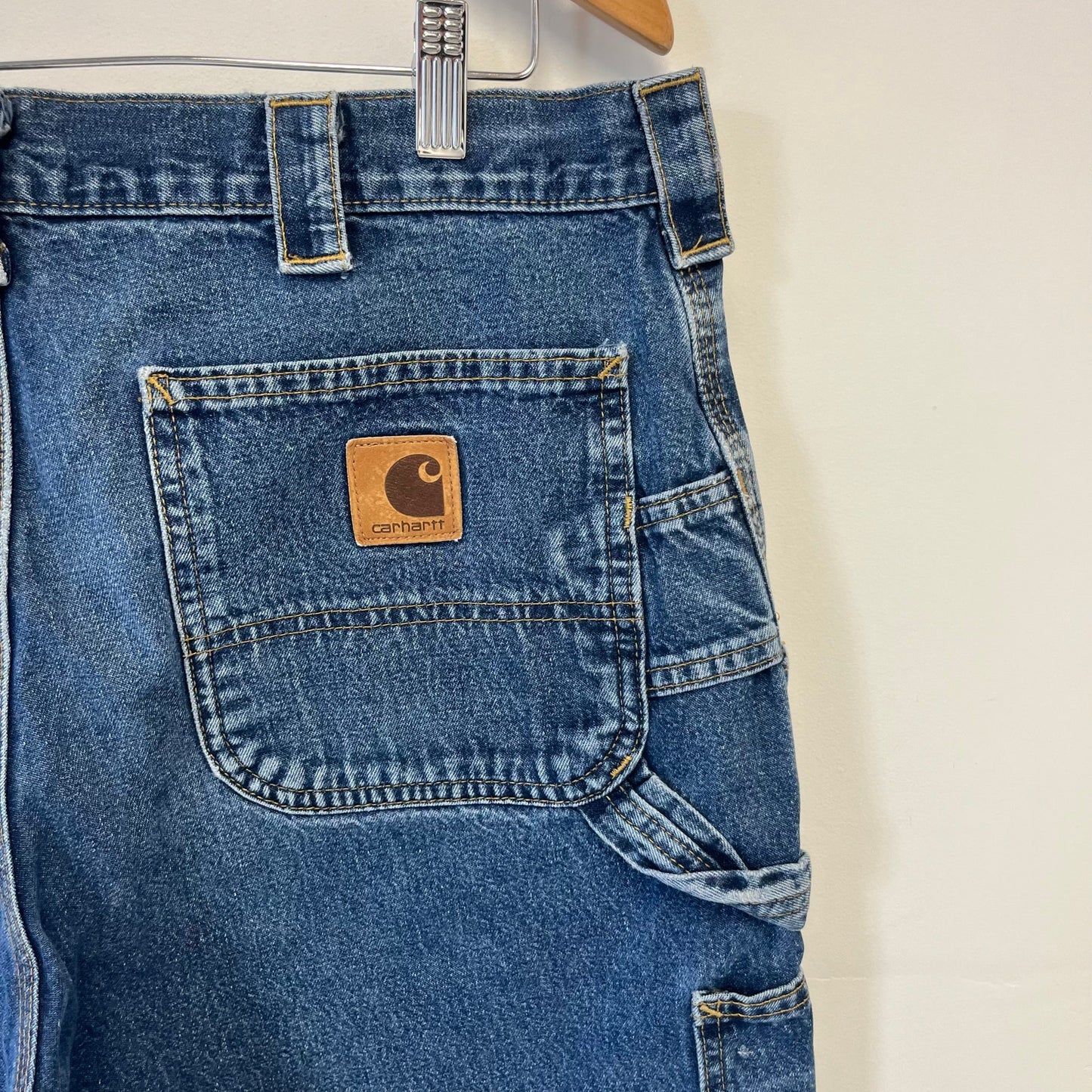 Vintage Carhartt Carpenter Shorts 36