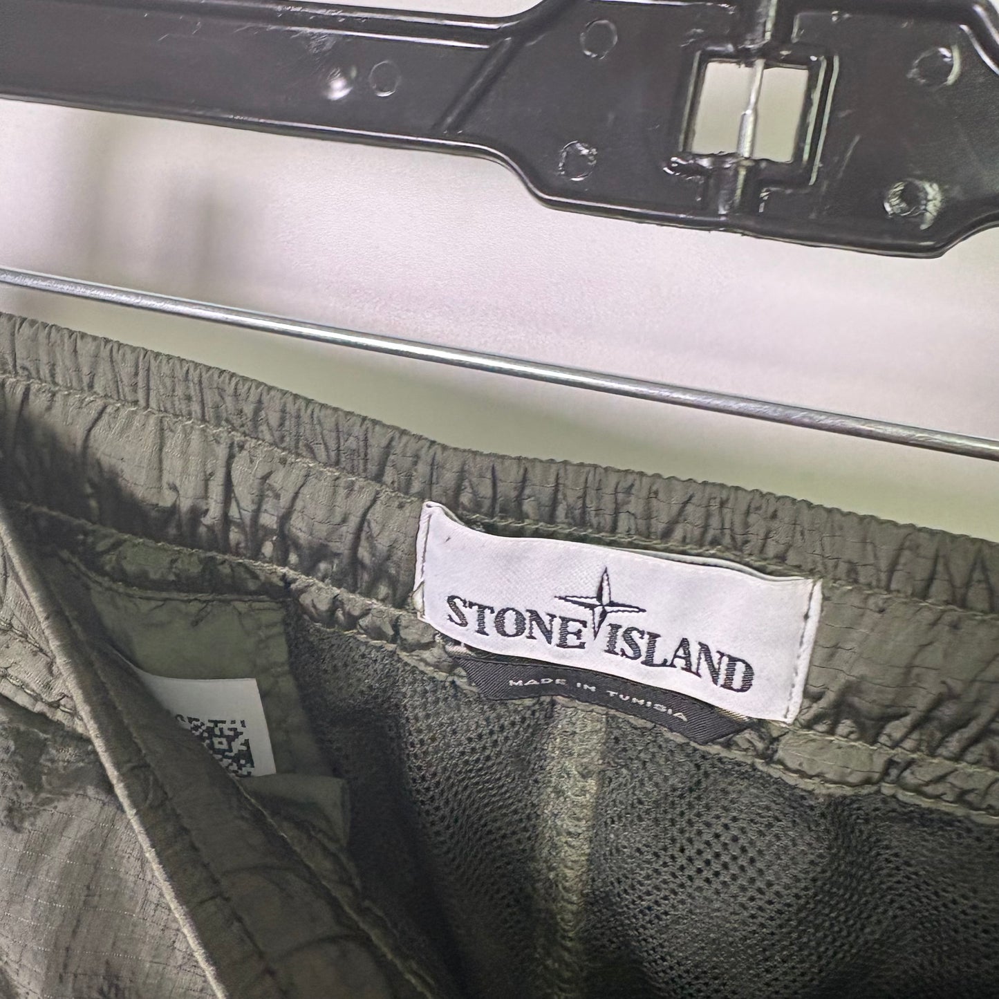 Stone island windbreaker pants XXL