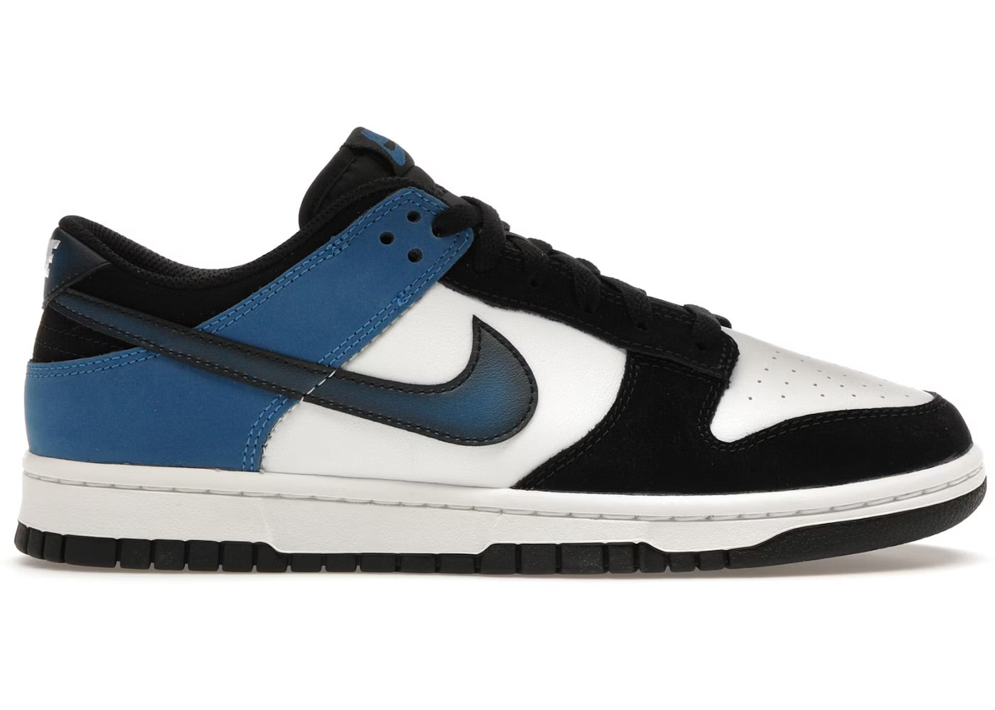Nike Dunk Low Industrial Blue Size: 12