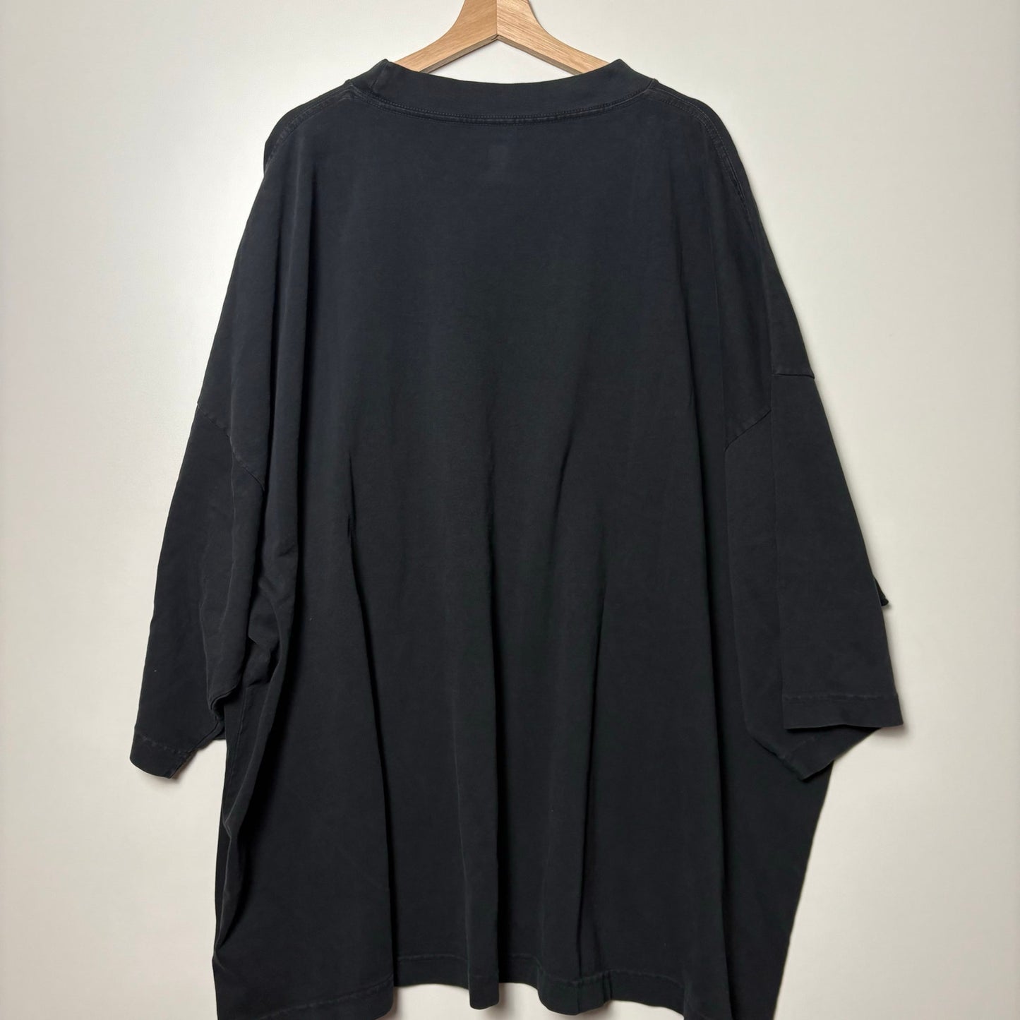 Yeezy Gap engineered by Balenciaga 3/4 sleeve oversized tee XXL