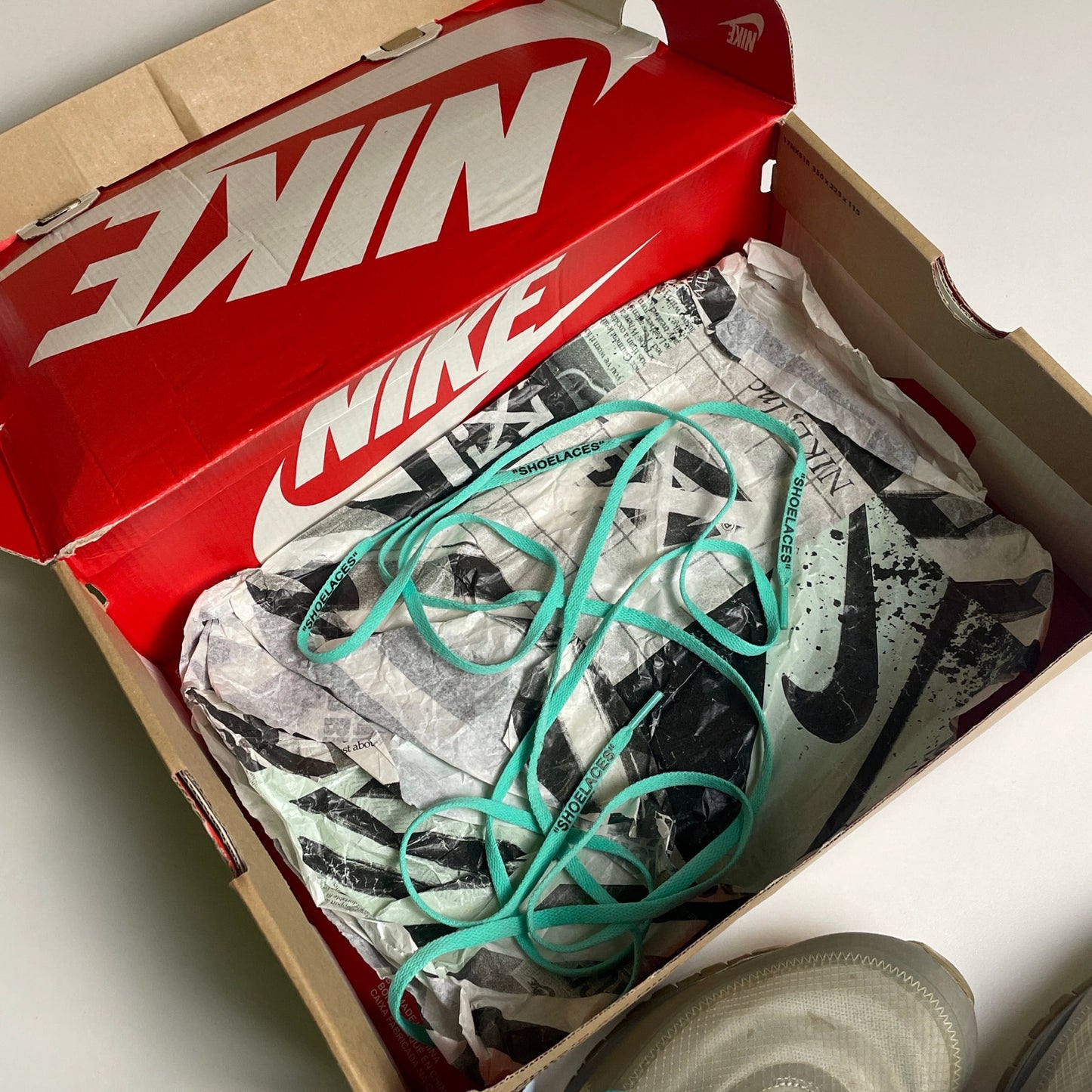 Nike Off-White x Air Max 97 Menta 8.5