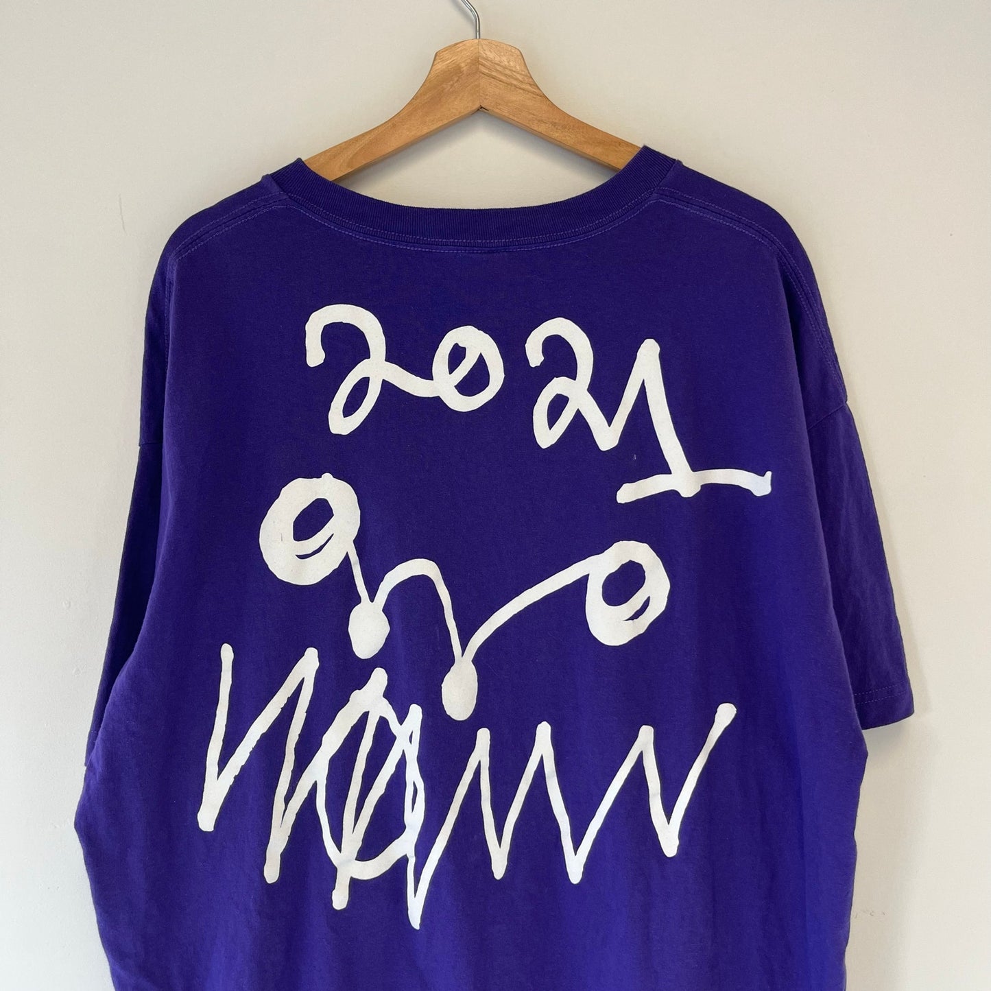 Supreme Asspizza Triple Bogo Shirt XXL