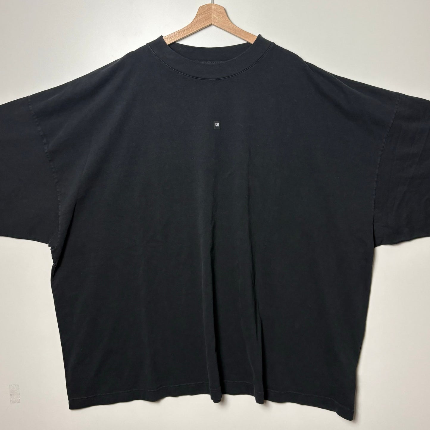 Yeezy Gap engineered by Balenciaga 3/4 sleeve oversized tee XXL