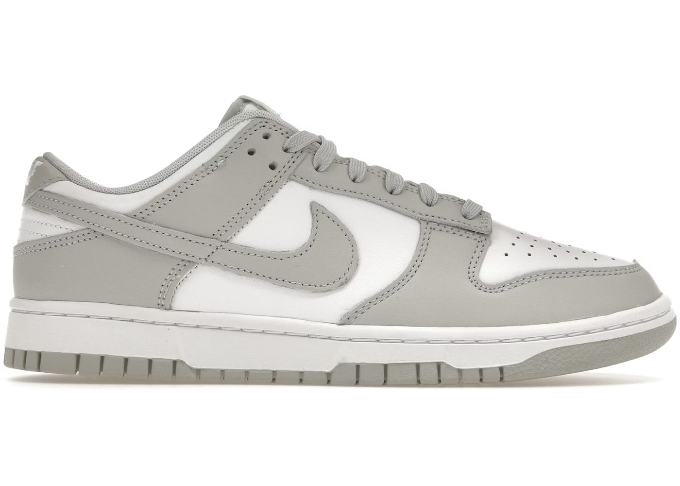 Nike Dunk Low Fog Grey Size: 11.5