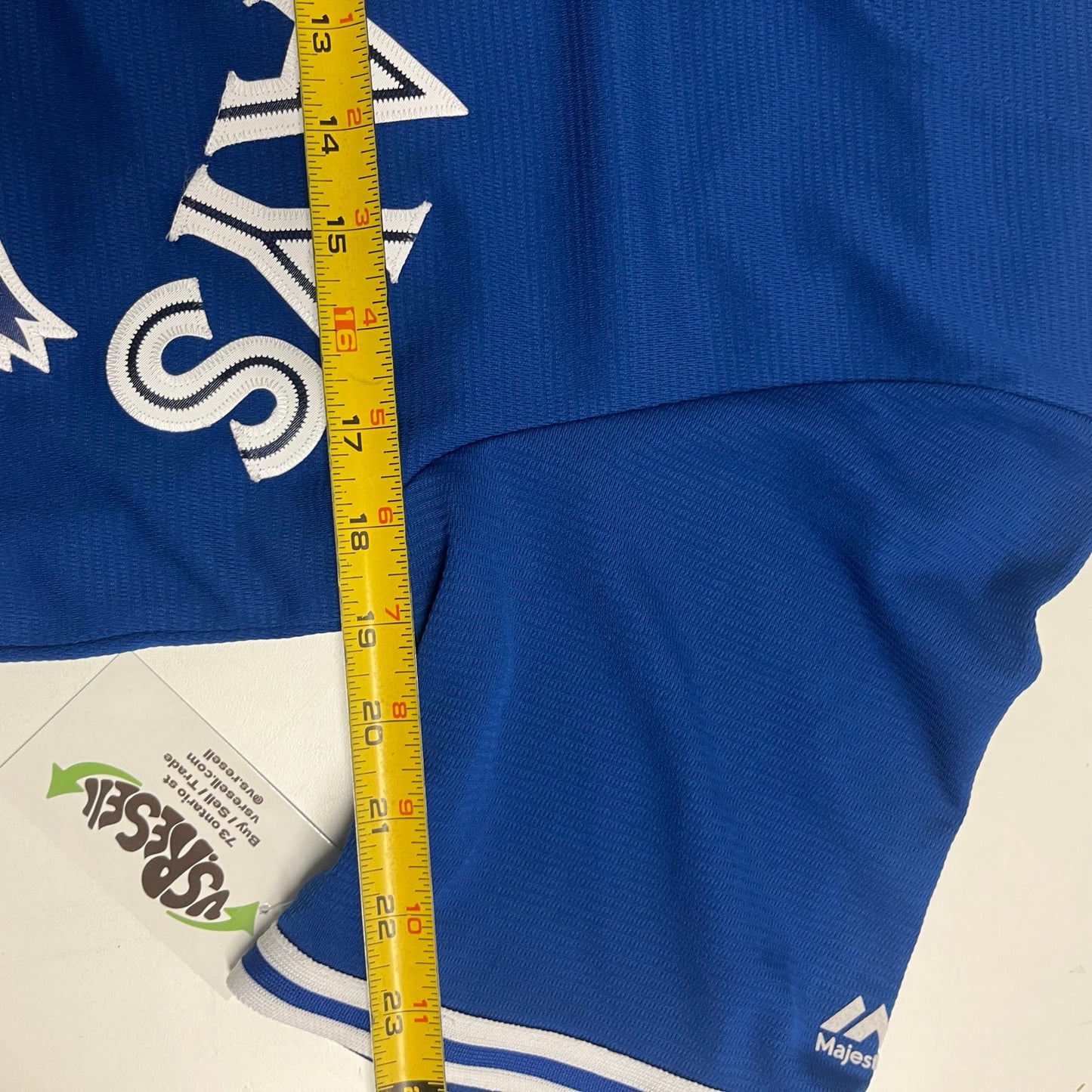 Toronto Blue Jays Majestic Jersey S