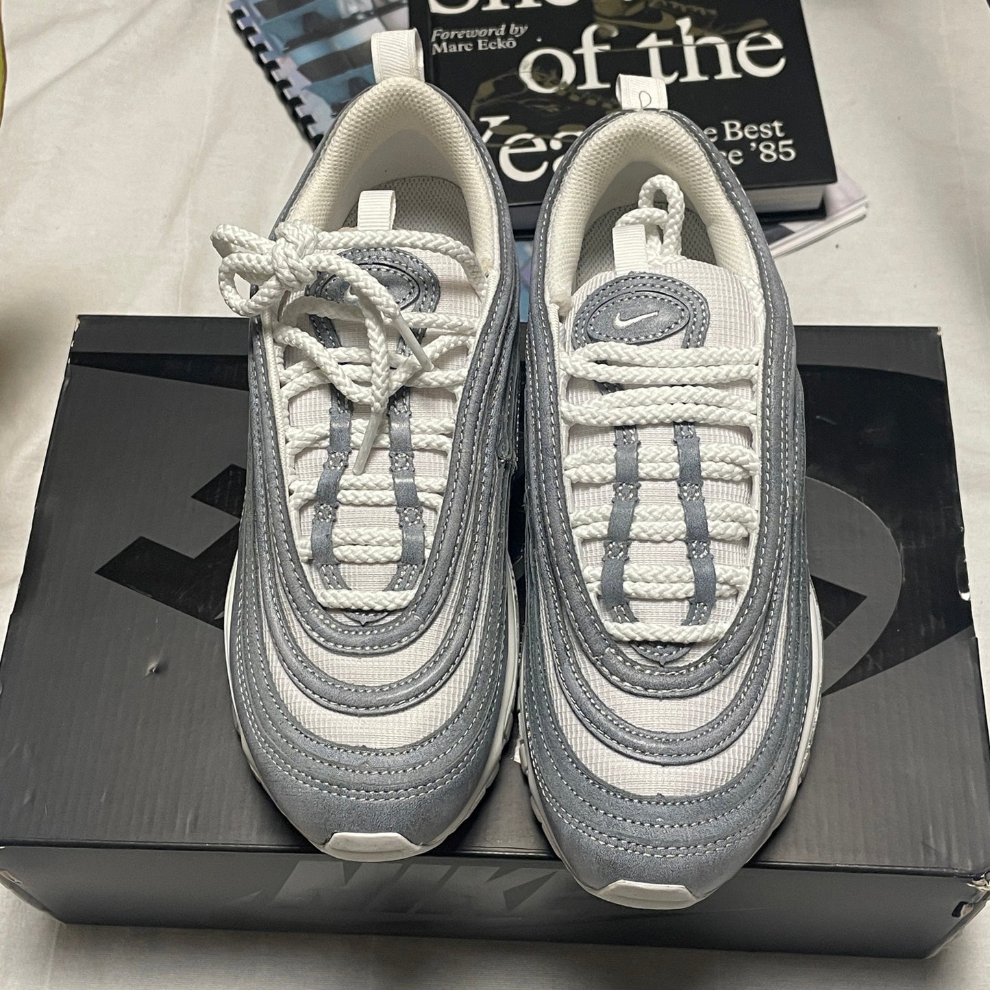 Nike Air Max 97 x Comme des Garcons CDG 5.5 DS