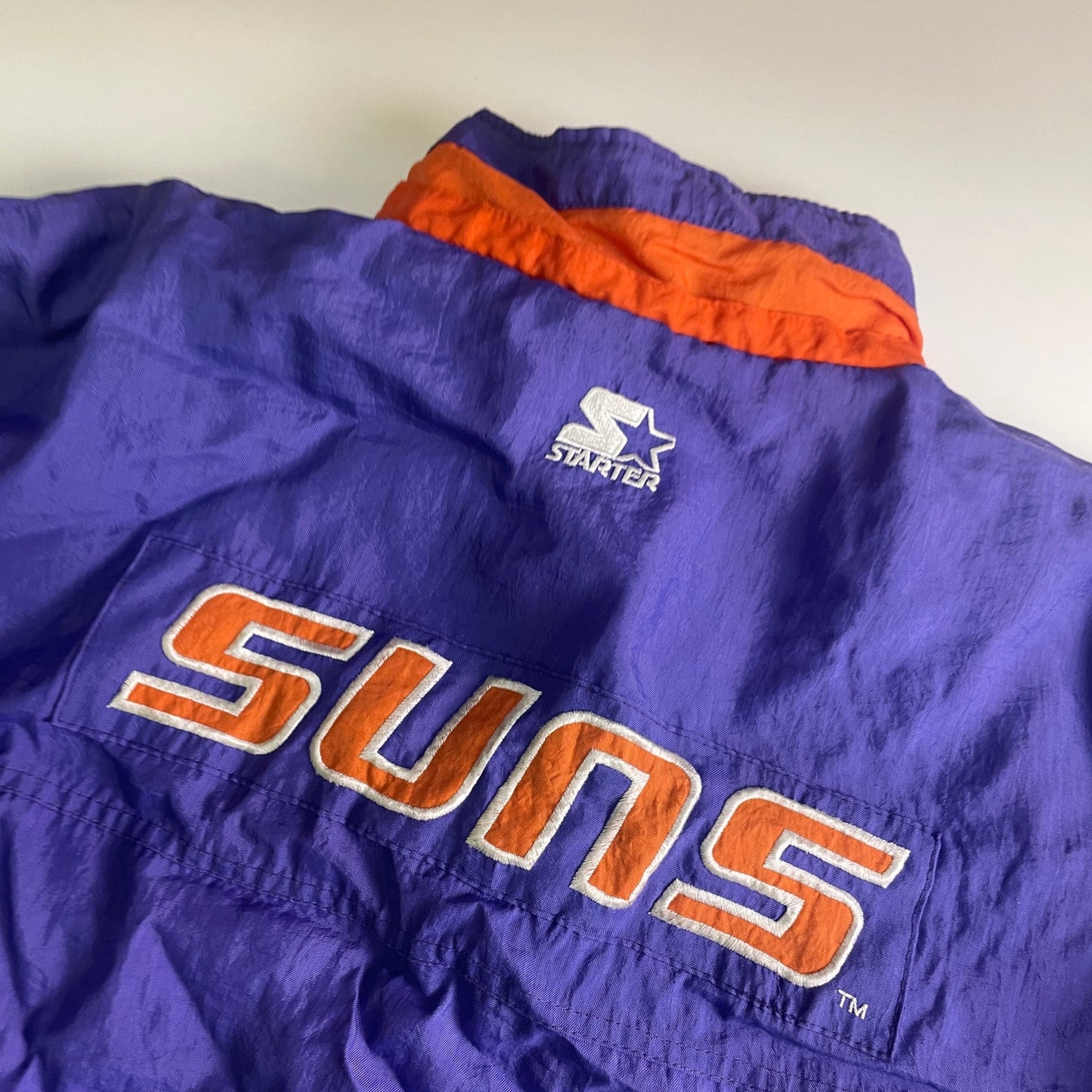Starter Suns NBA jacket XL