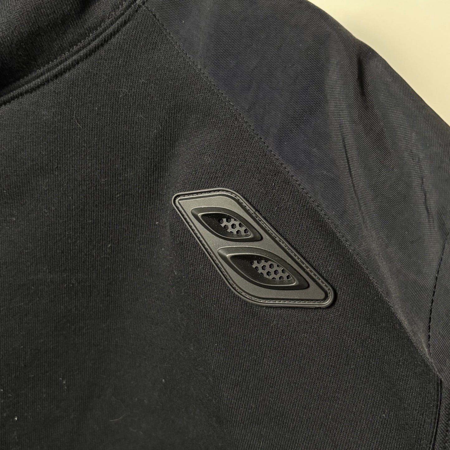 Nike x NOCTA L'Art Asphalt Hoodie Black XL NWT
