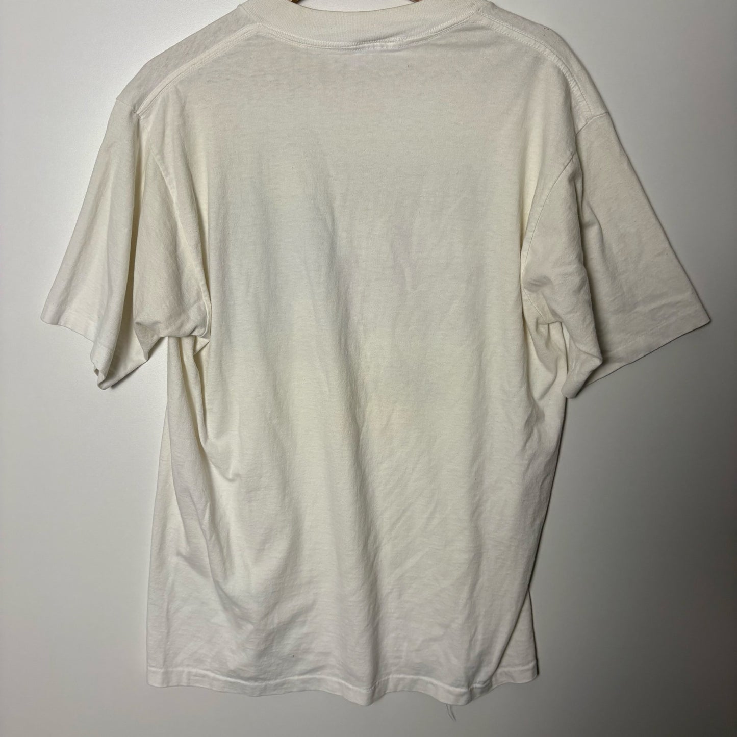 Vintage Home Improvement stanley desantis tee L