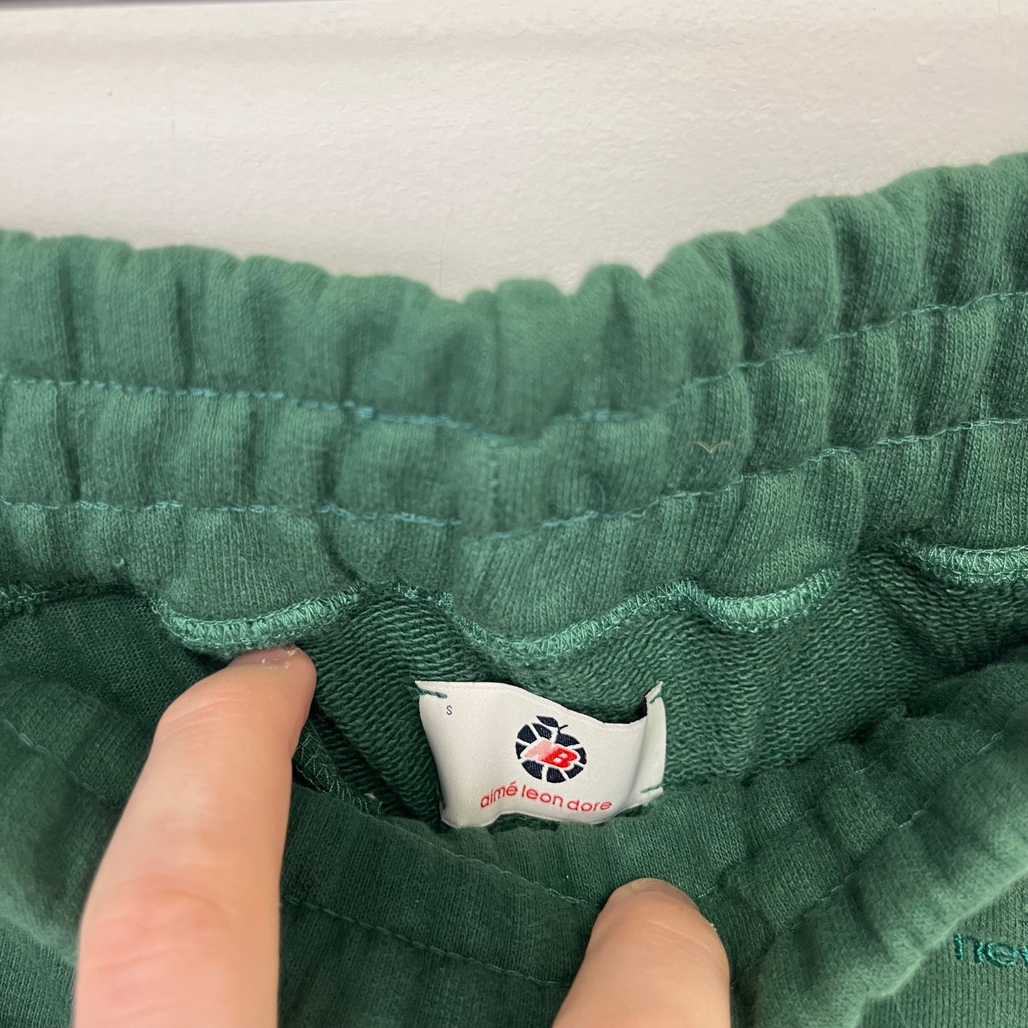 NWT Aime Leon Dore New Balance Sweatpants S