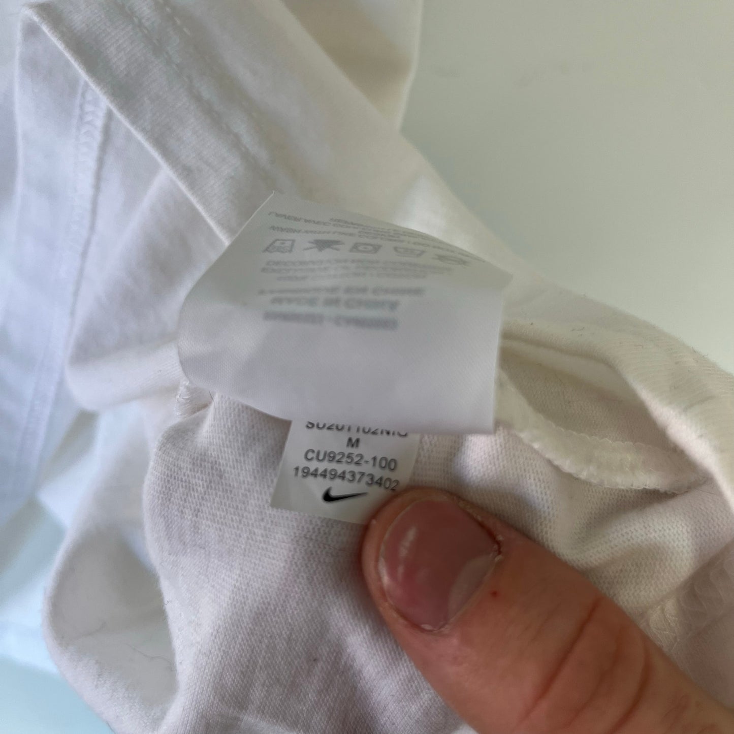 NIKE X STUSSY increase the peace graphic Tee M