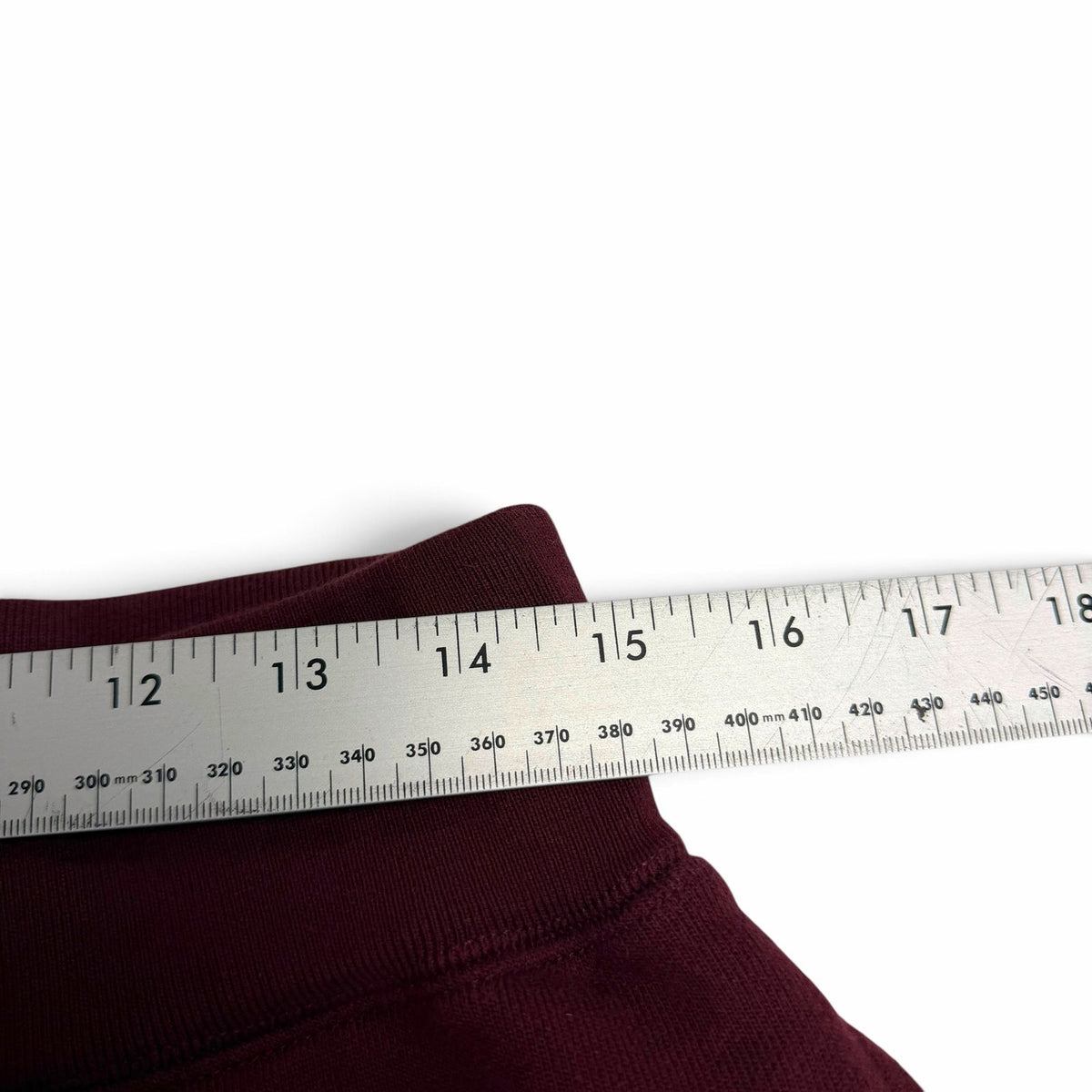A Bathing Ape Red Bape Shark Sweatpants M