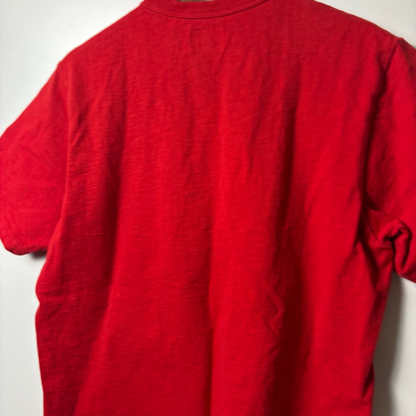 Supreme Flames fire s/s top t shirt M FW19