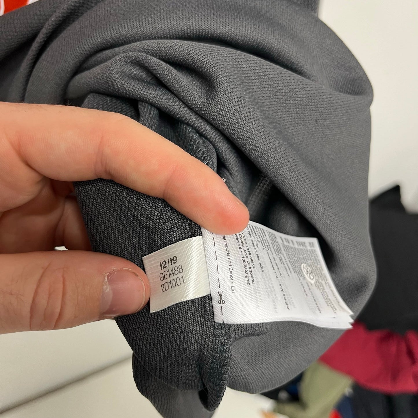 NWT Edmonton Oilers Adidas 2020 NHL All-Star Game Premier Jersey L