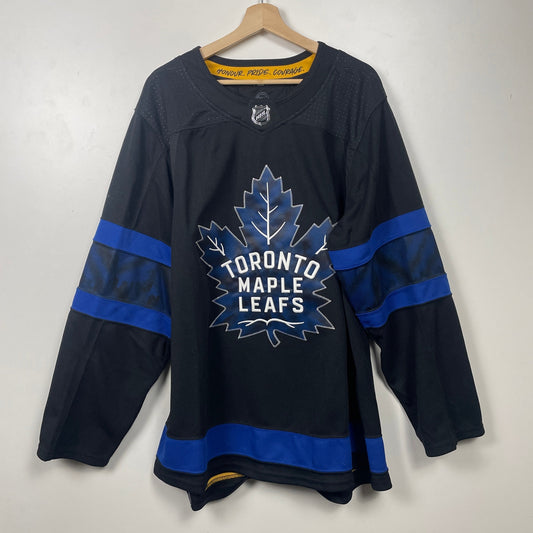 Toronto maple leafs Drew house alternate jersey L NWT