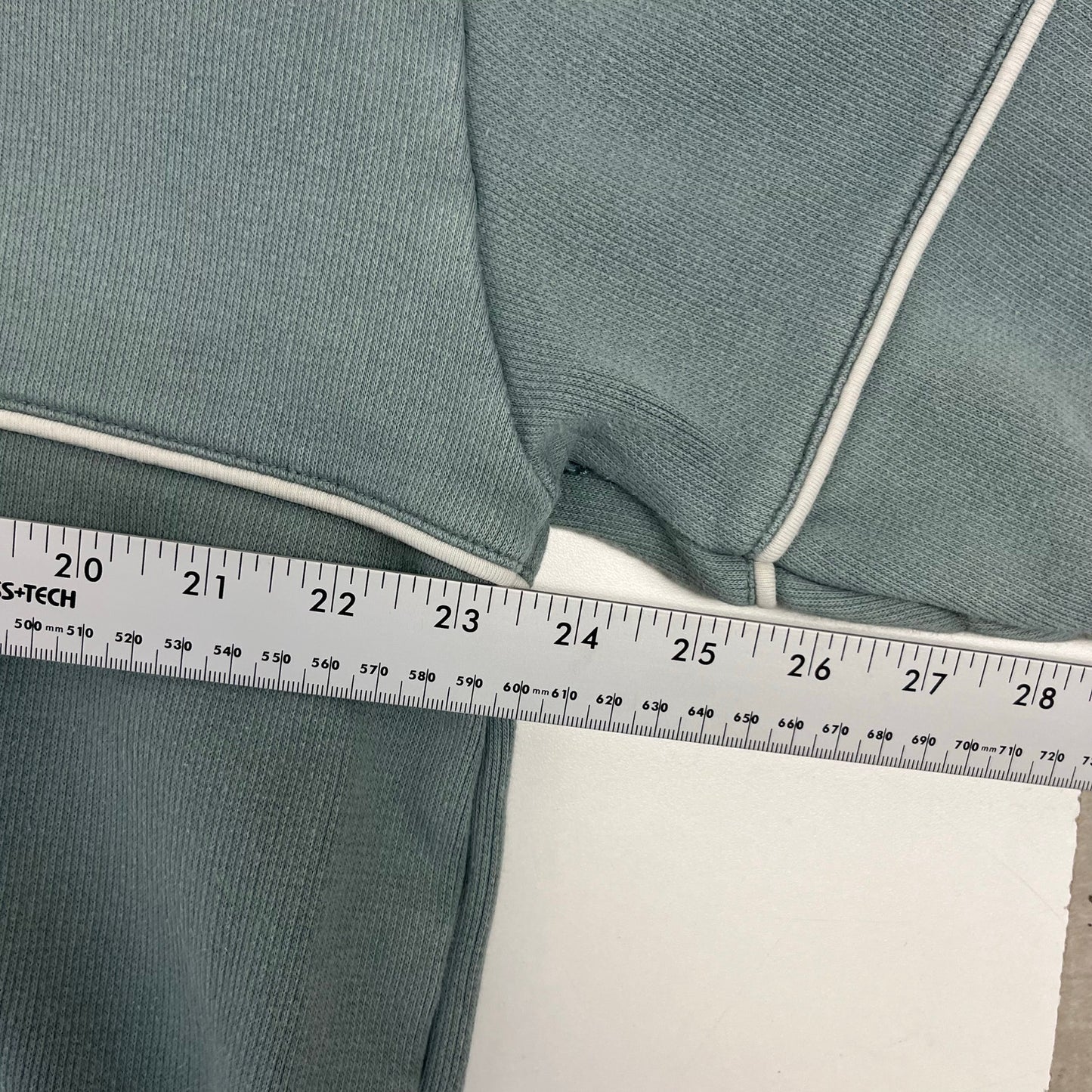 Y2K Nike Thermal Knit Sweater XL