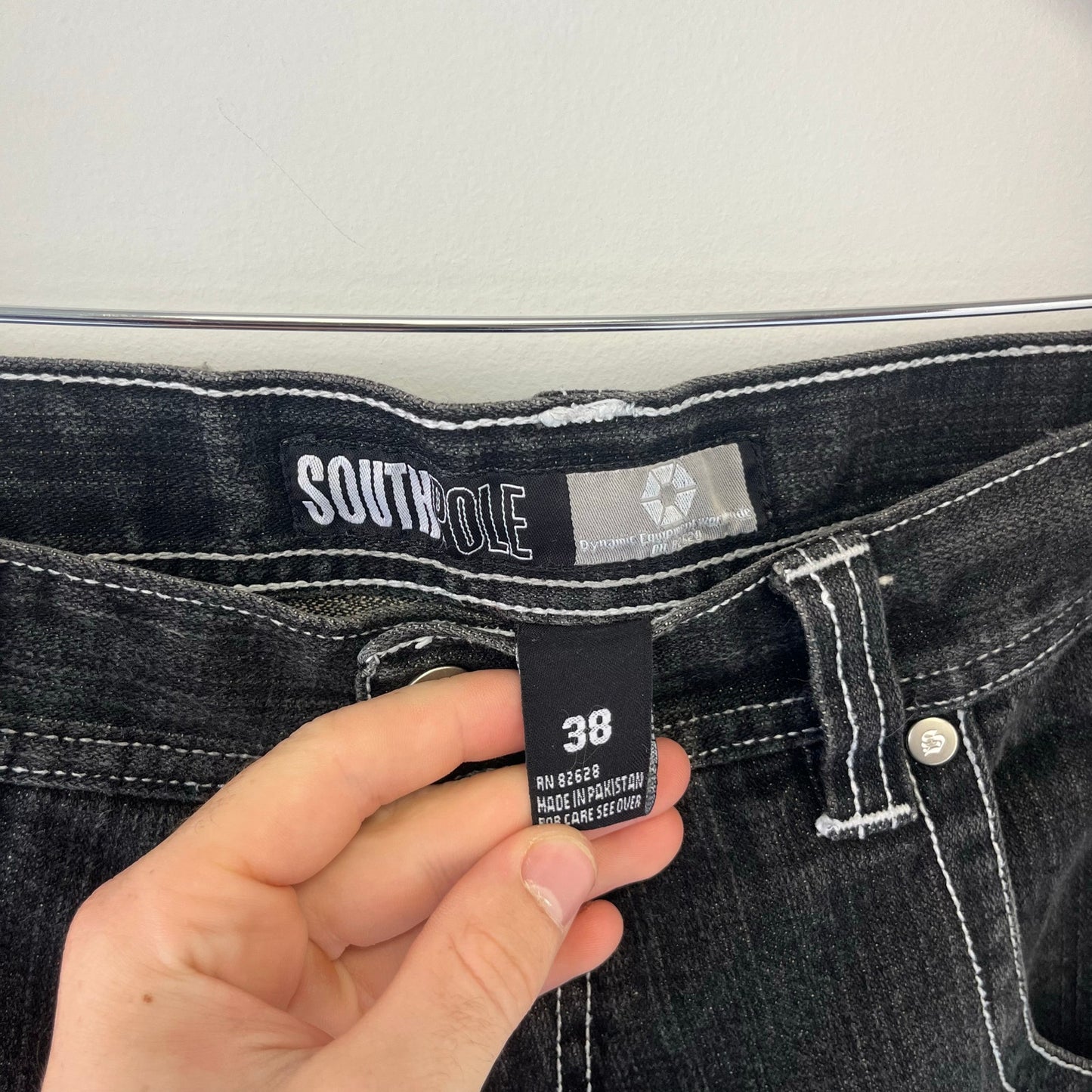 South Pole Baggy Shorts 38