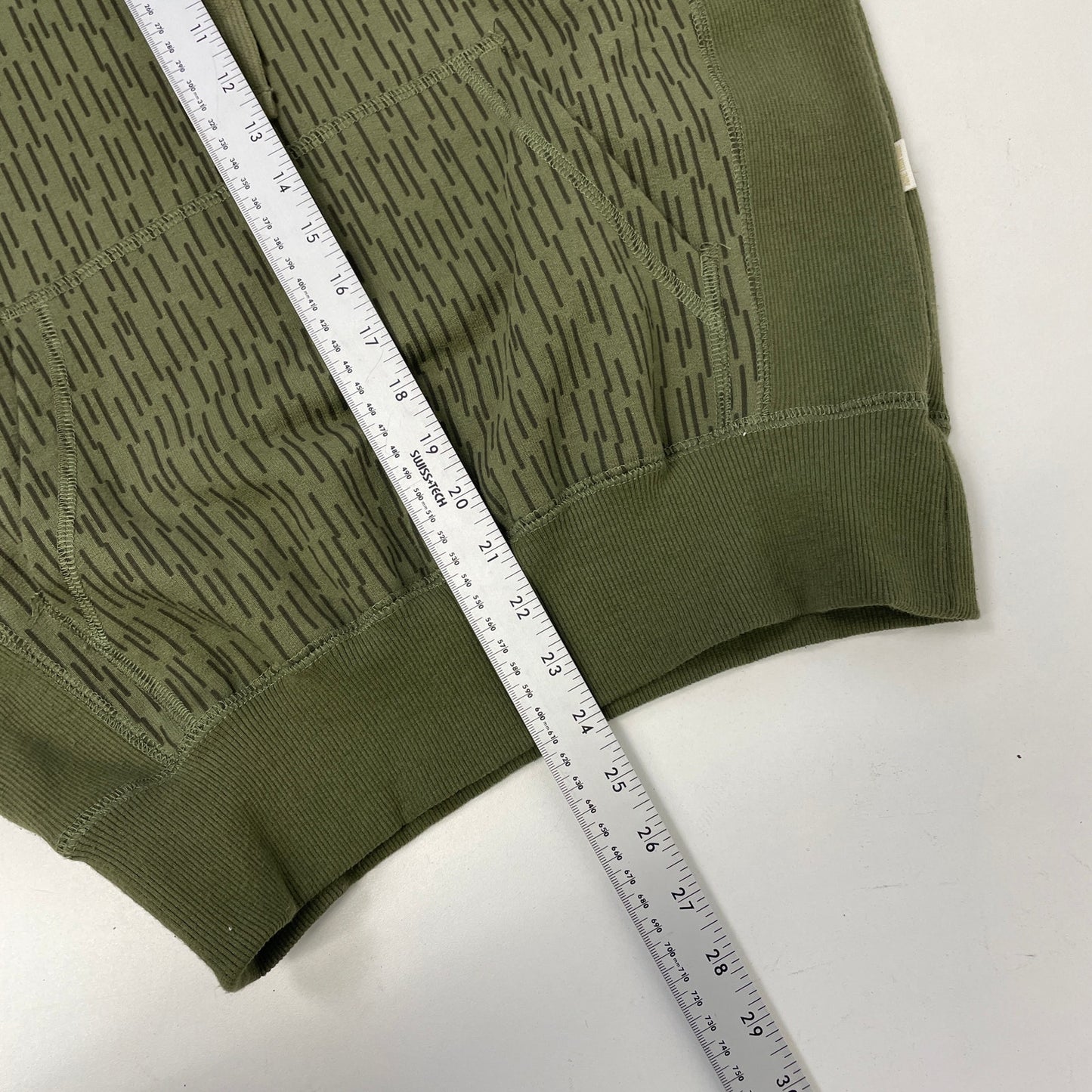 Aime Leon Dore ALD Rain Camo hoodie XS DS