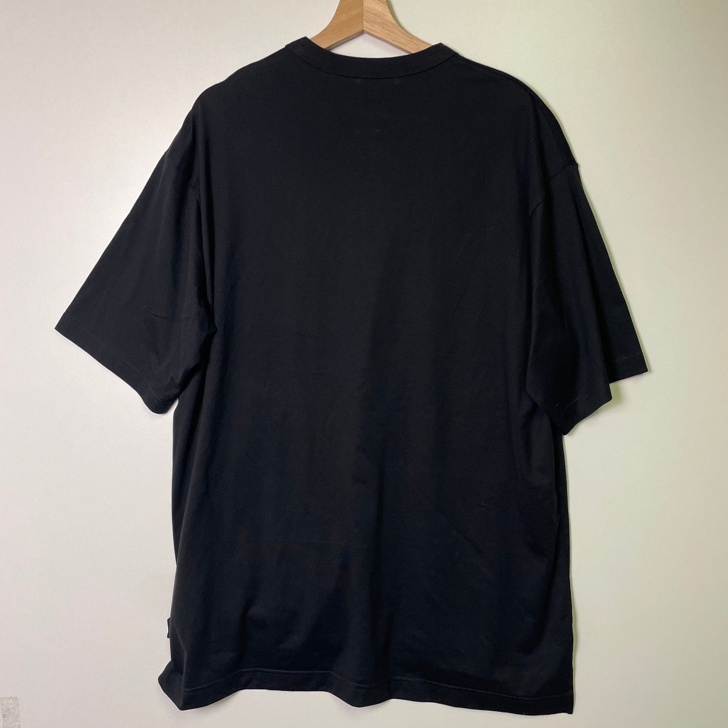 Adidas Y-3 graphic logo shirt L