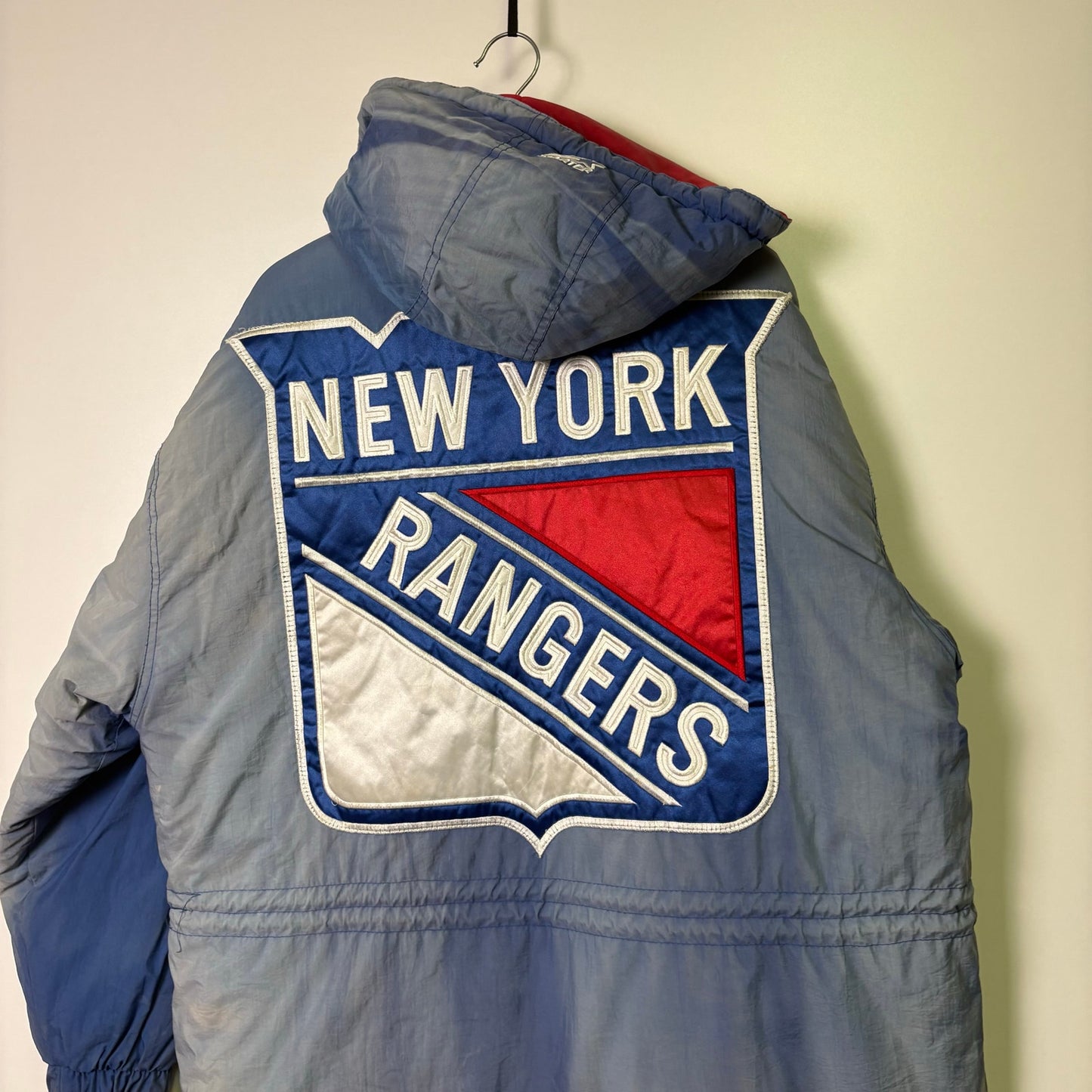 Vintage Starter New york Rangers jacket L