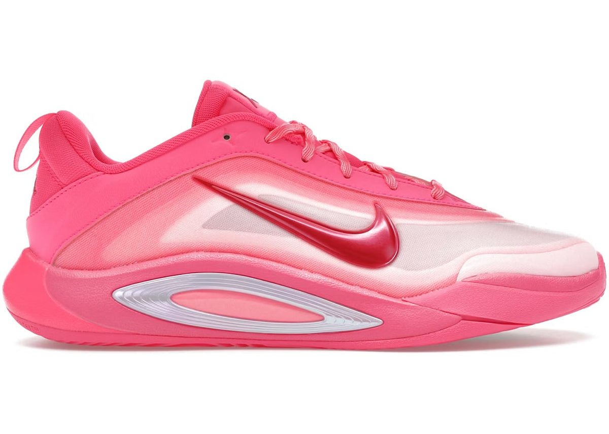 Nike A One Pink Size: 7Y