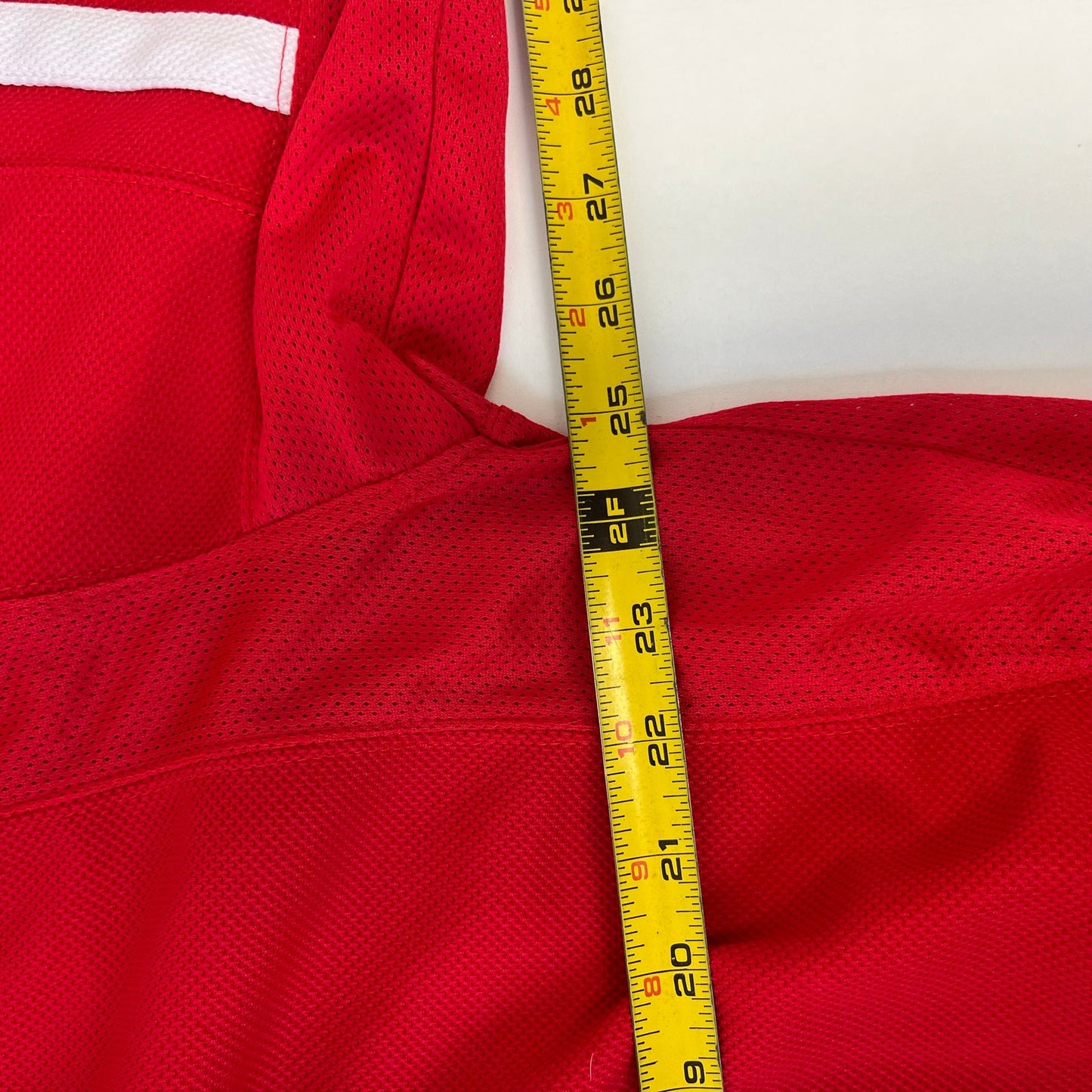 Nike Team Canada 2010 Vancouver Olympics Luongo Jersey XXL