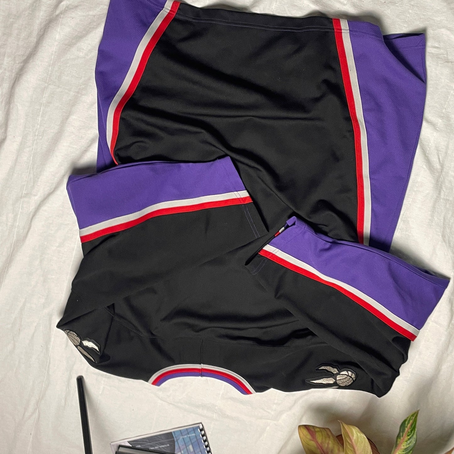 Toronto raptors Nike team hockey jersey XXL
