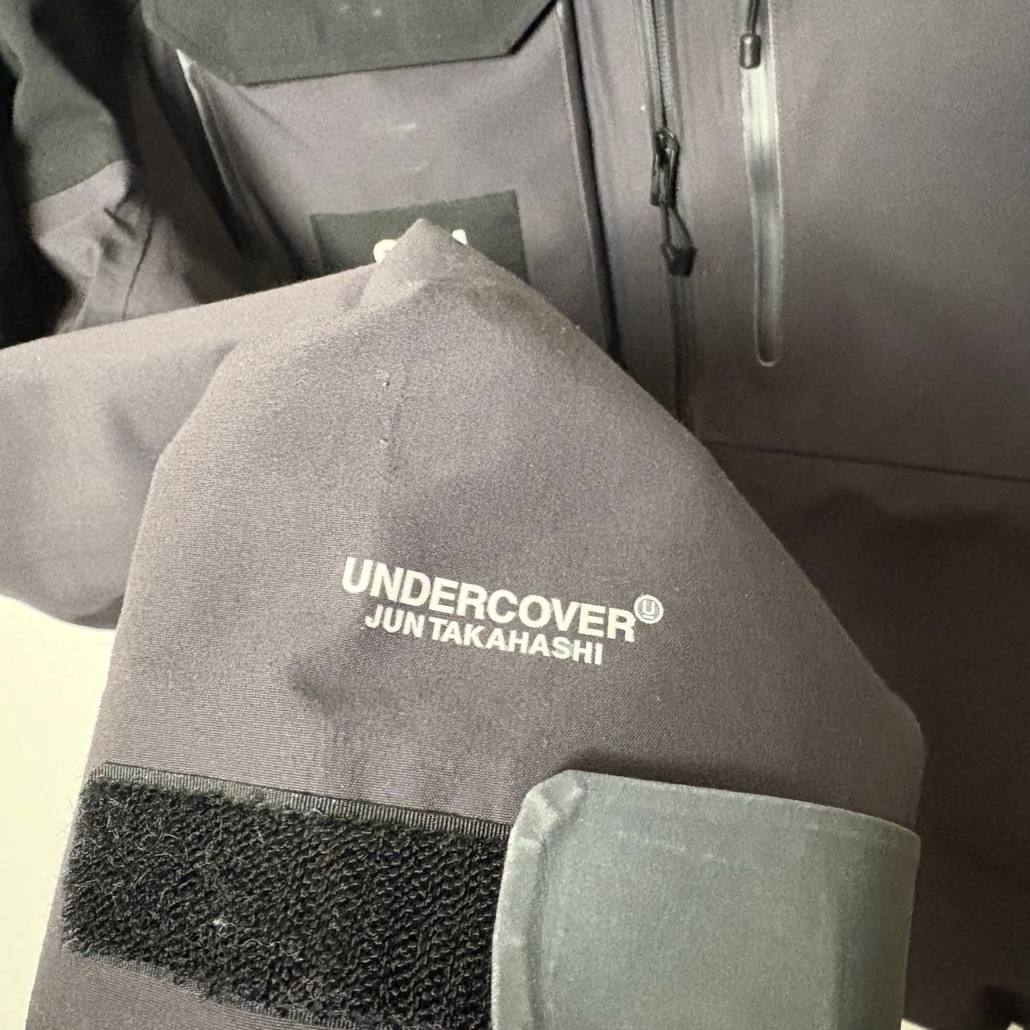 The North Face x Undercover Shell Jacket S