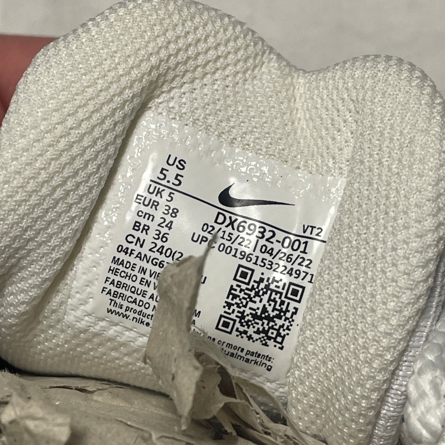 Nike Air Max 97 x Comme des Garcons CDG 5.5 DS