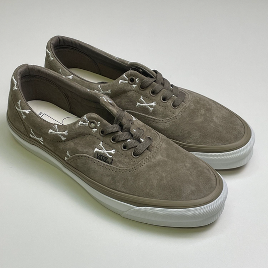 Vans x WWtaps coyote low top sneaker NEW 8, 9.5, 10.5, 12
