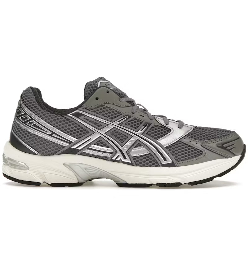 ASICS Gel-1130 Clay Grey Pure Silver Size: 5.5, 8, 8.5, 9, 10, 11, 12