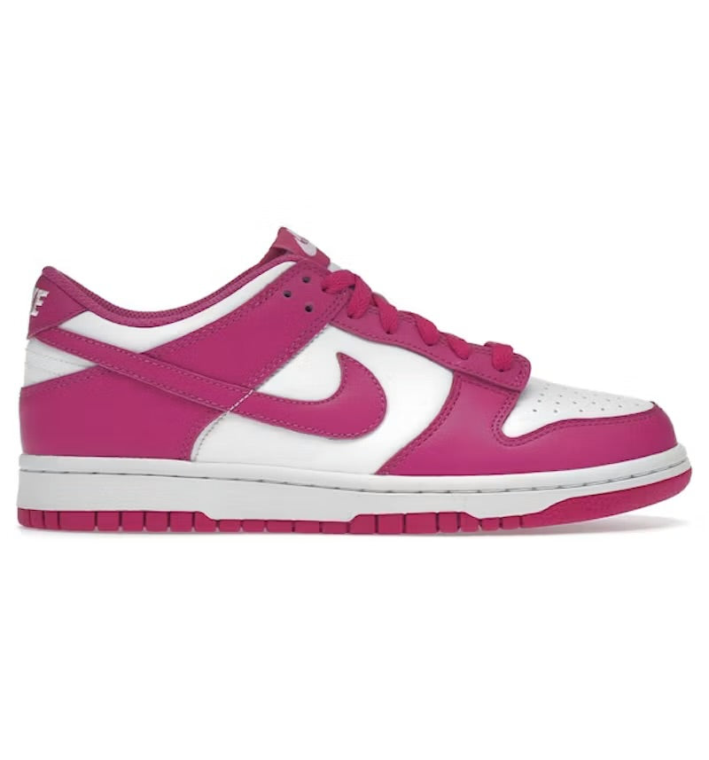Nike Dunk Fuchsia Size: 7