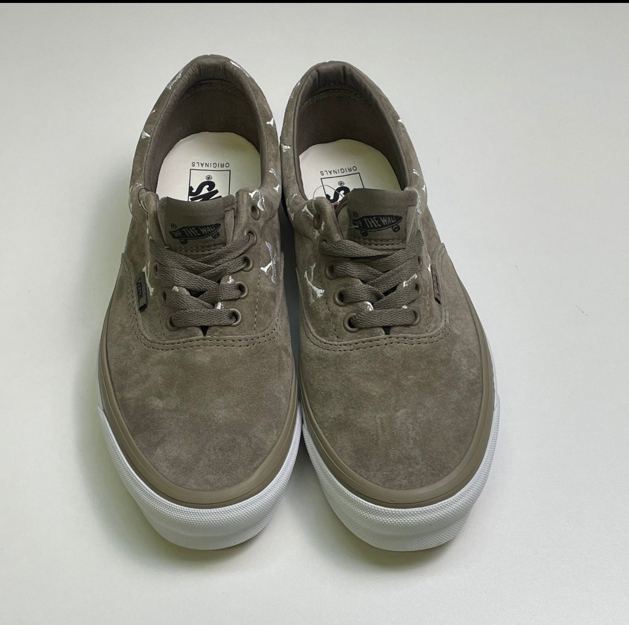 Vans x WWtaps coyote low top sneaker NEW 8, 9.5, 10.5, 12